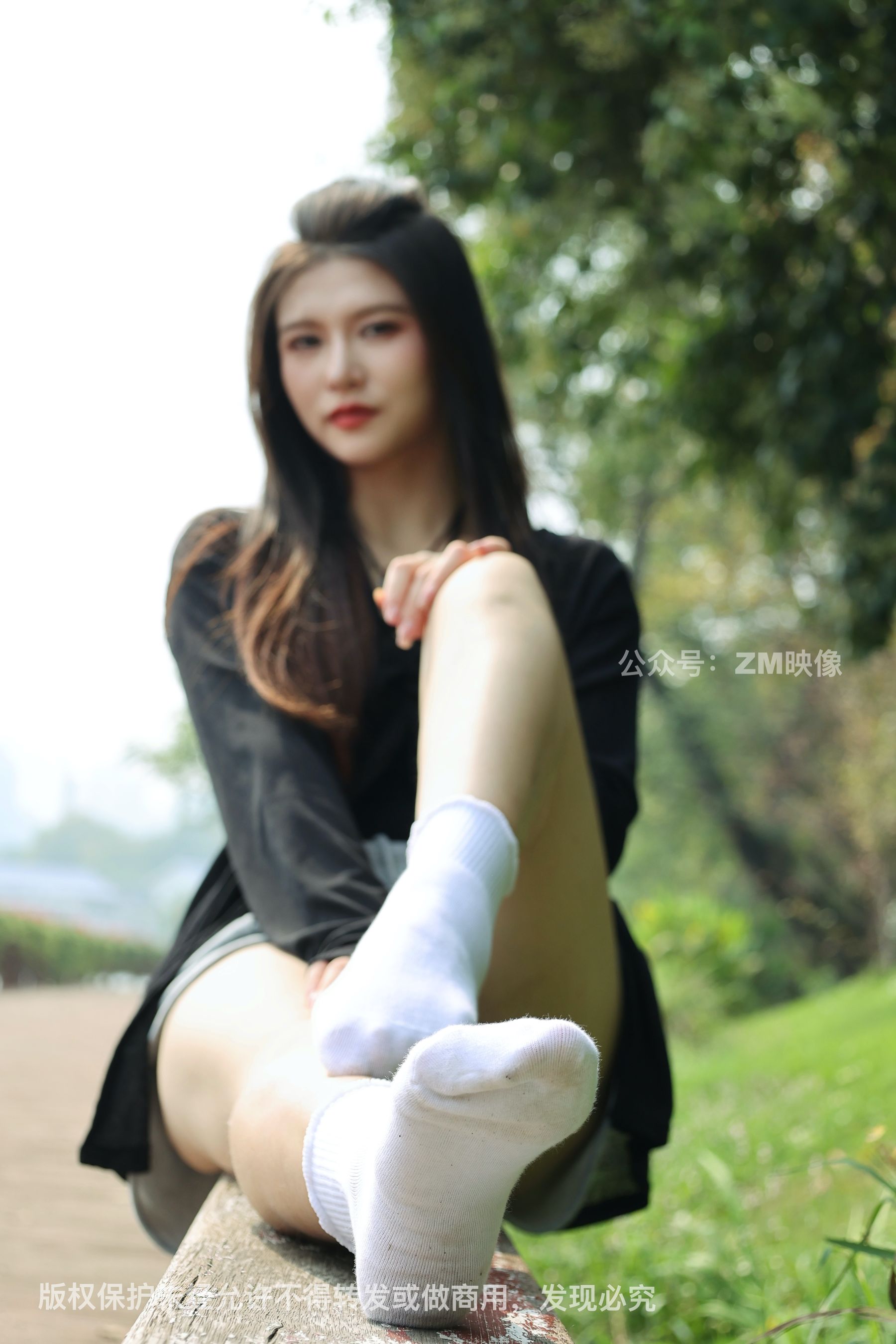 [织梦映像] 徐林妙姝-日暖未觉水光寒/(300P)