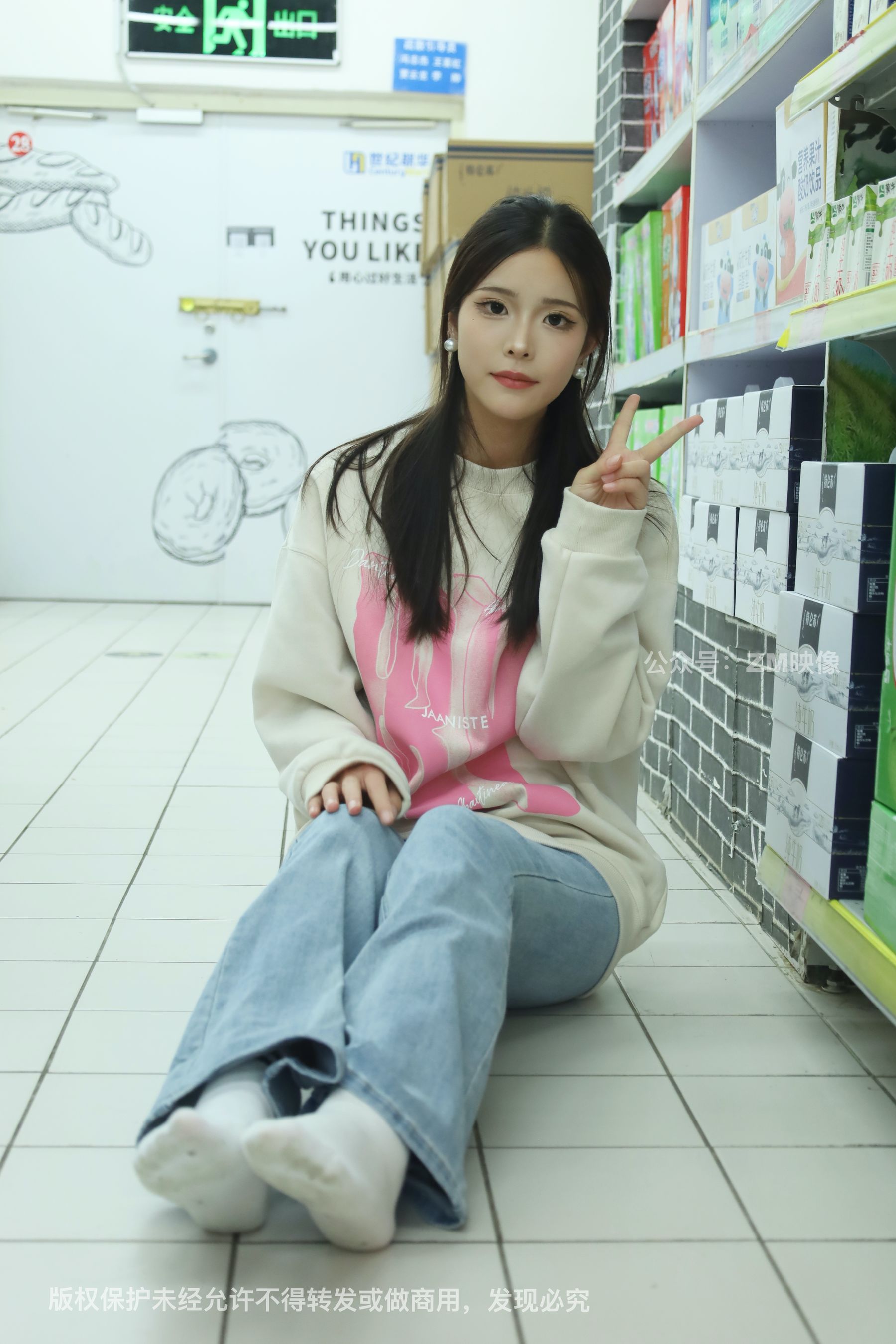 [织梦映像] 园林序曲-人面桃花相映红 户外-完整版/(300P)