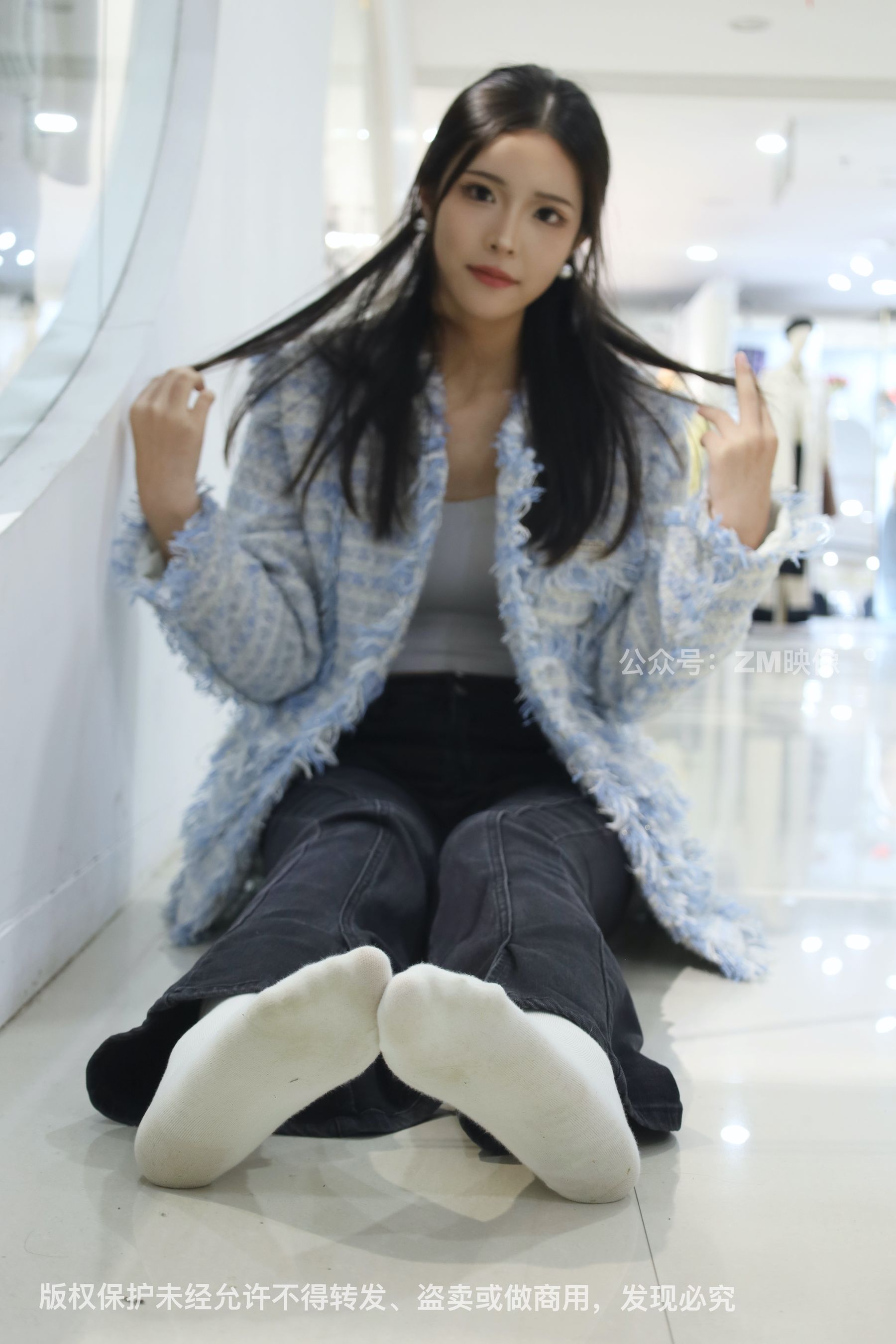 [织梦映像] 园林序曲-人面桃花相映红 超市-完整版/(300P)