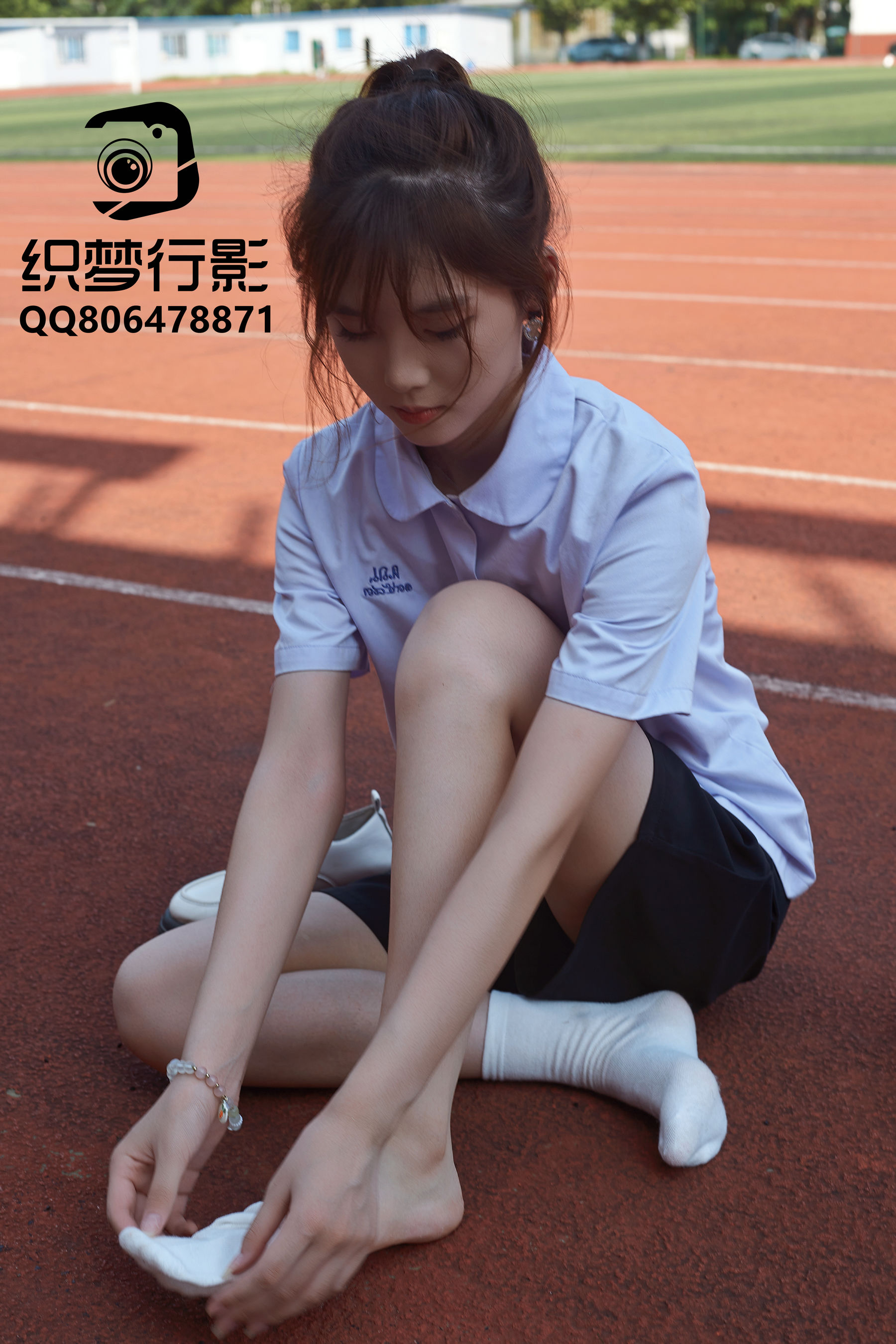 [织梦映像] 学妹驾到-人生南北多歧路/(300P)