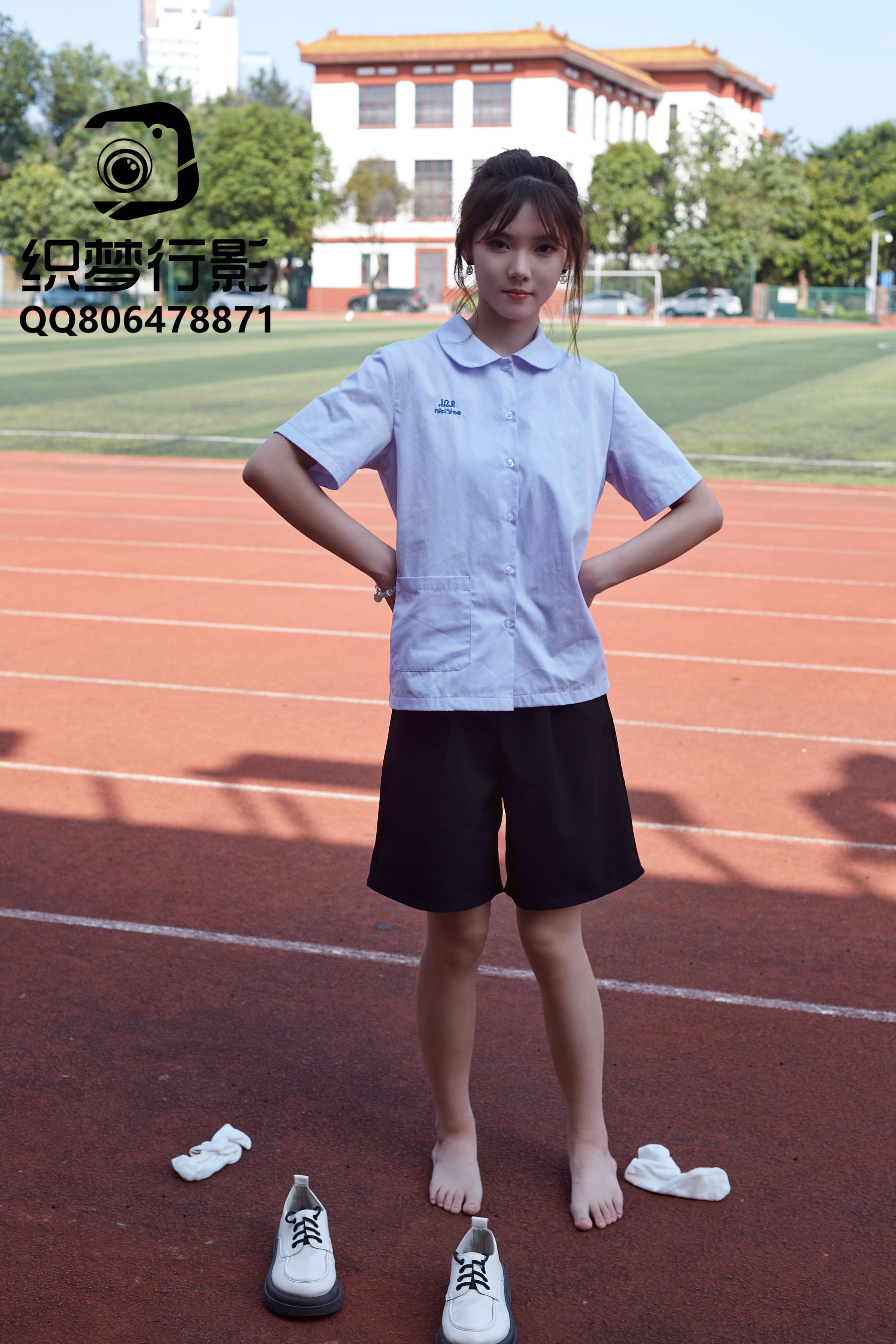 [织梦映像] 学妹驾到-人生南北多歧路/(300P)