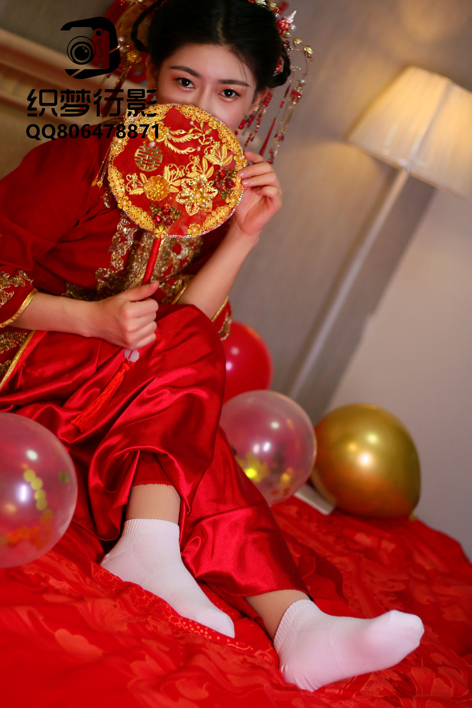 [织梦映像] 新婚燕尔-千里姻缘一线牵/(300P)