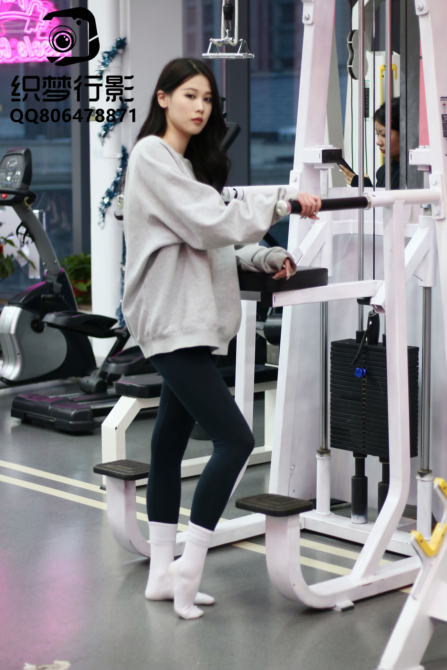 [织梦映像] 改变自己-灼若芙蕖出渌波/(303P)