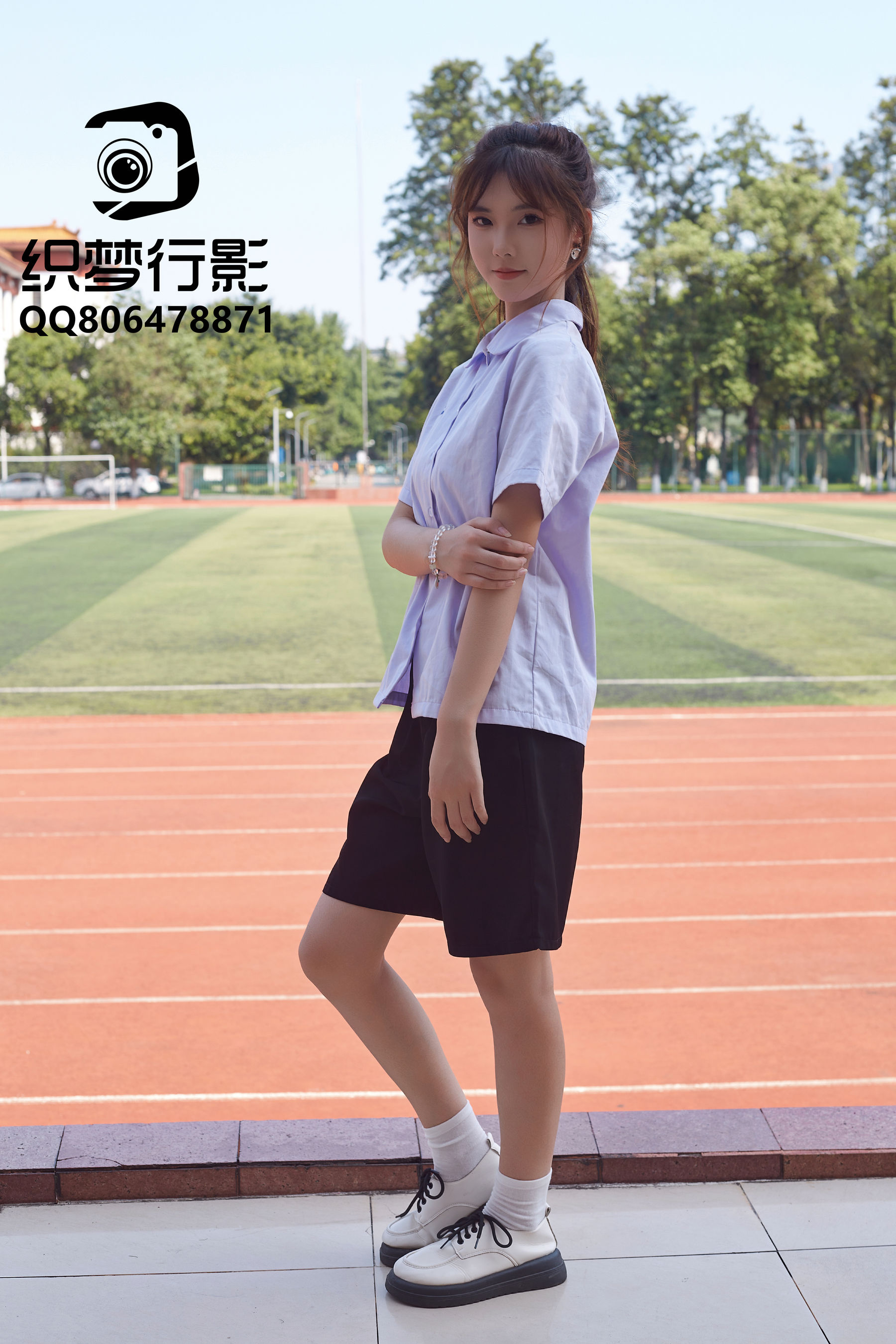 [织梦映像] 学妹驾到-人生南北多歧路/(300P)