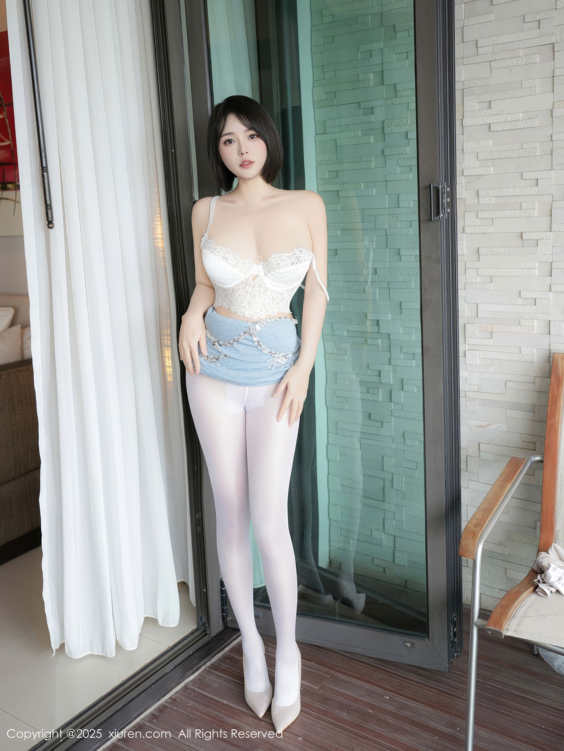 [秀人XiuRen] 2025.02.12 No.9872 桃色奶酪/(59P)