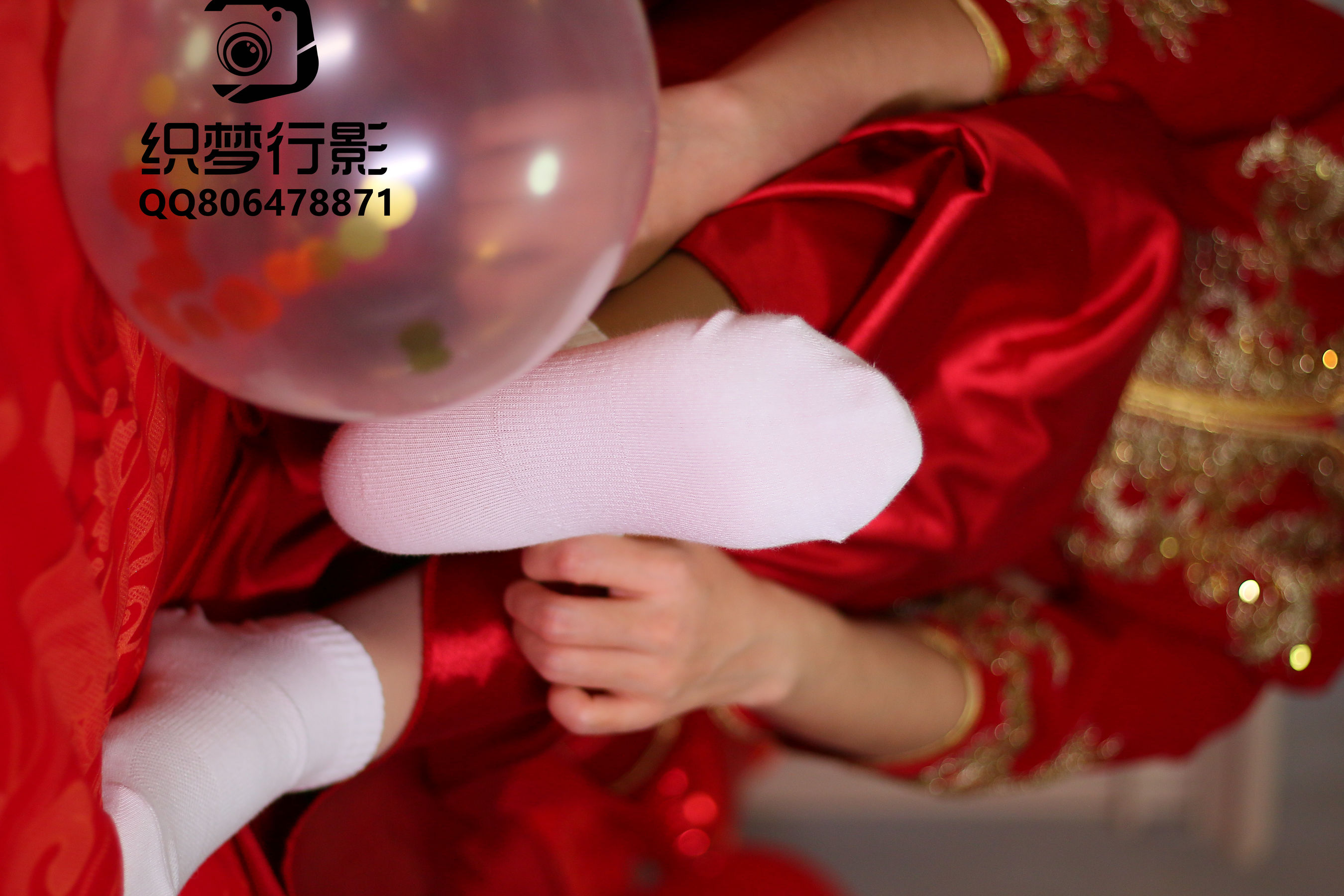 [织梦映像] 新婚燕尔-千里姻缘一线牵/(300P)