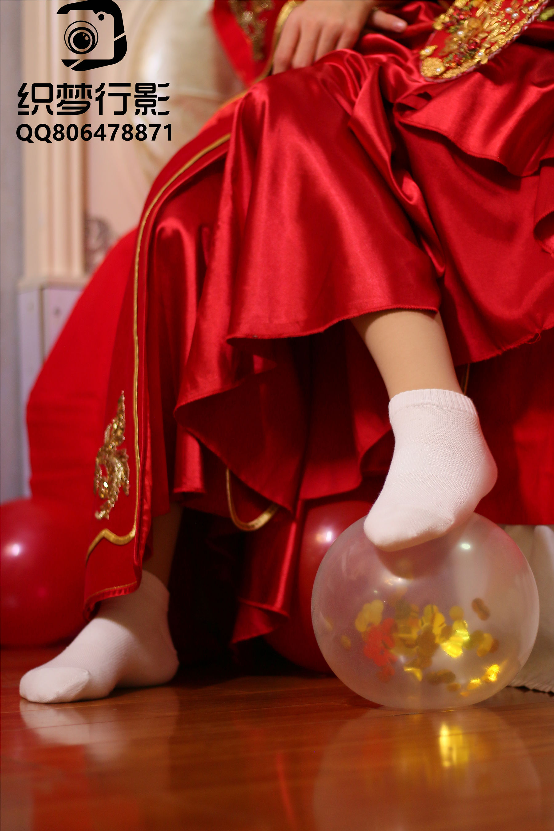 [织梦映像] 新婚燕尔-千里姻缘一线牵/(300P)