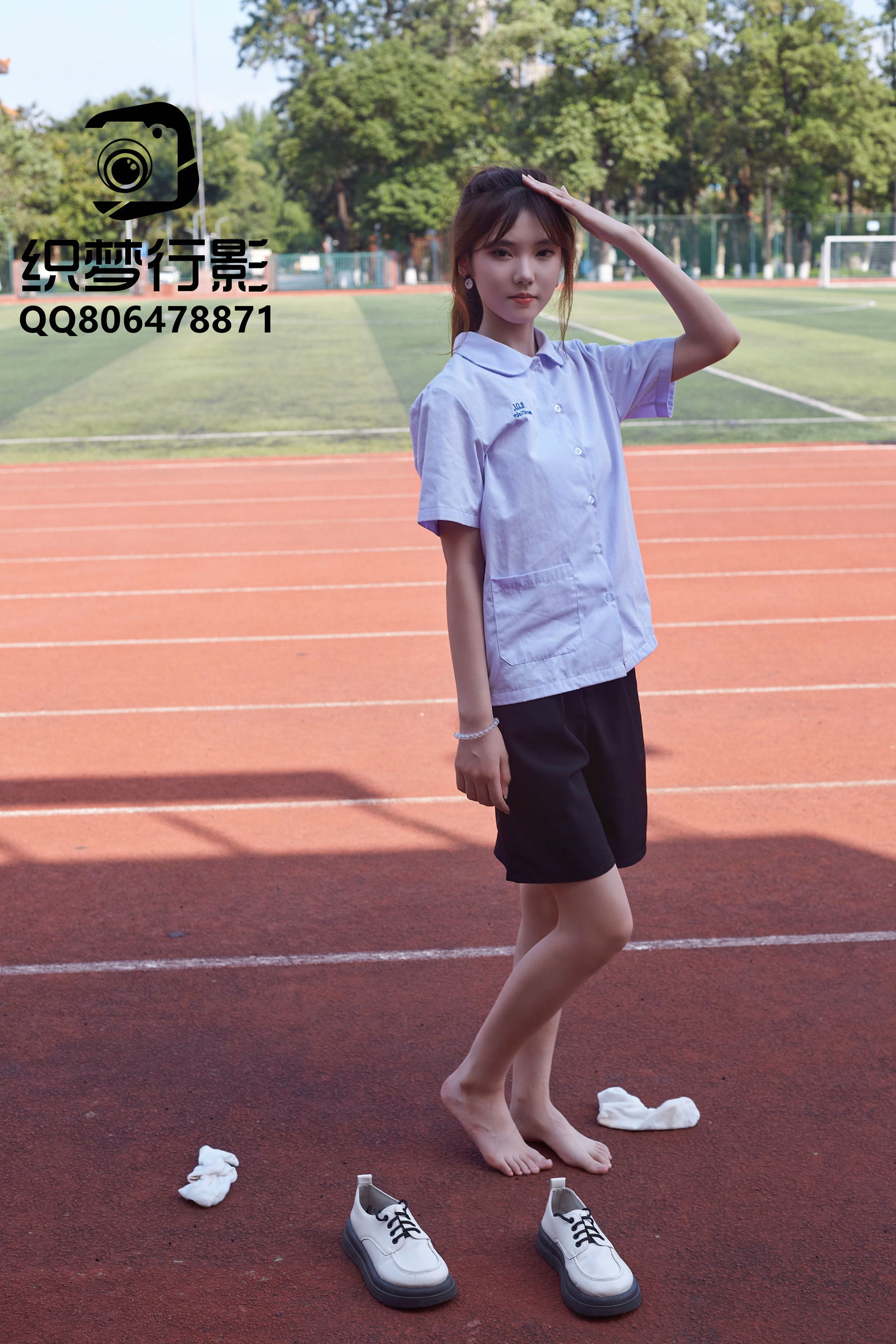 [织梦映像] 学妹驾到-人生南北多歧路/(300P)