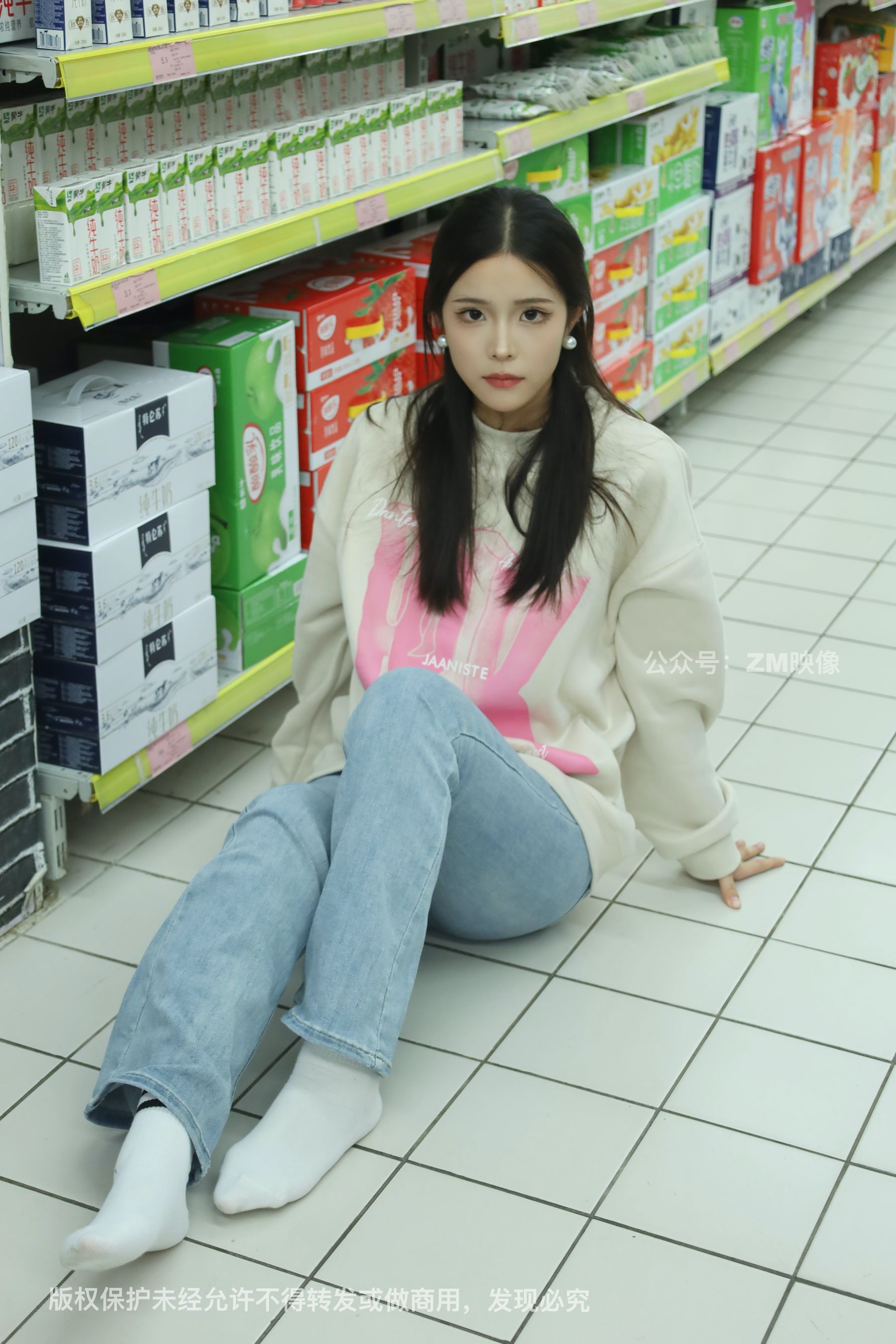 [织梦映像] 园林序曲-人面桃花相映红 户外-完整版/(300P)