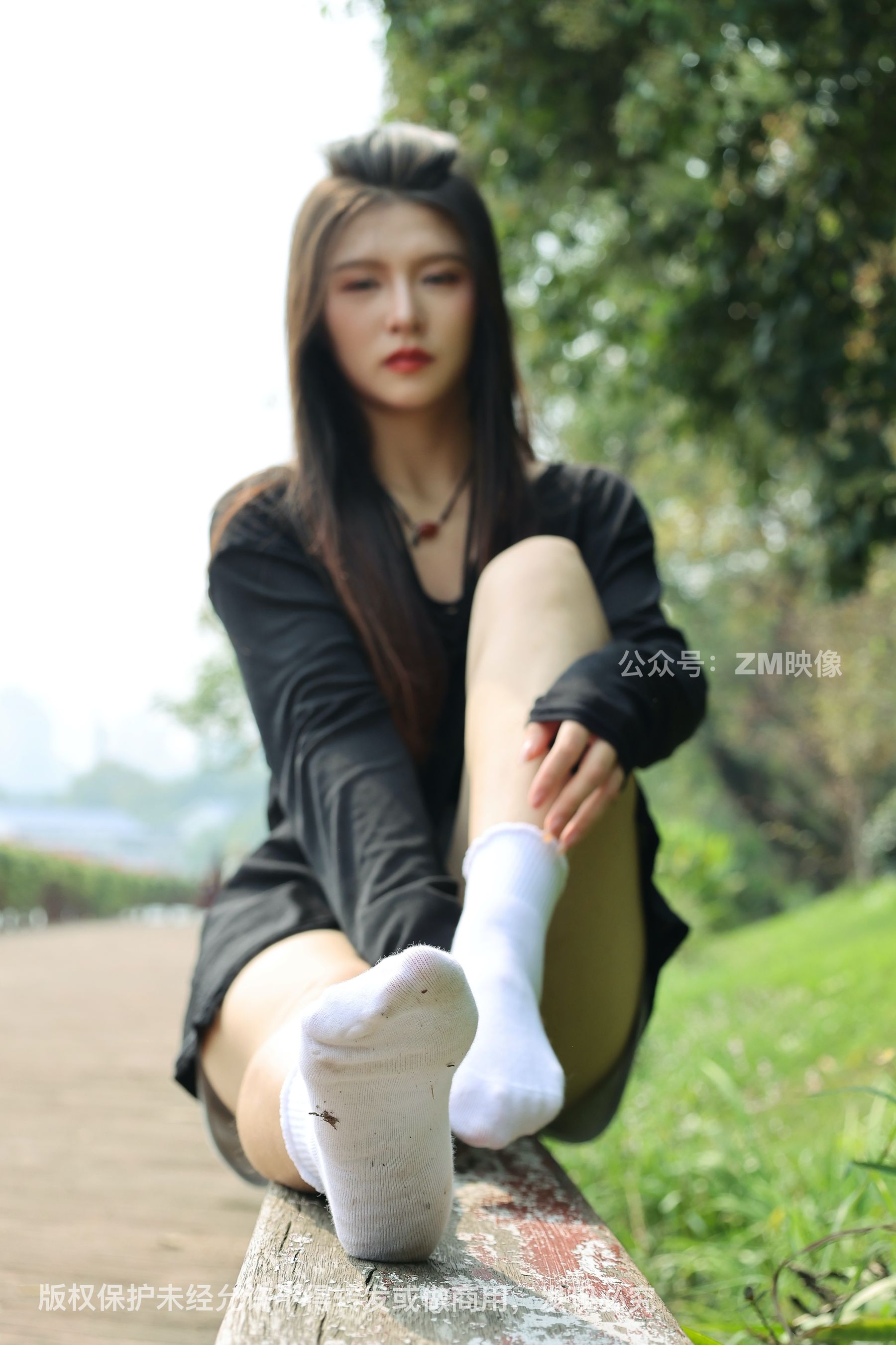 [织梦映像] 徐林妙姝-日暖未觉水光寒/(300P)