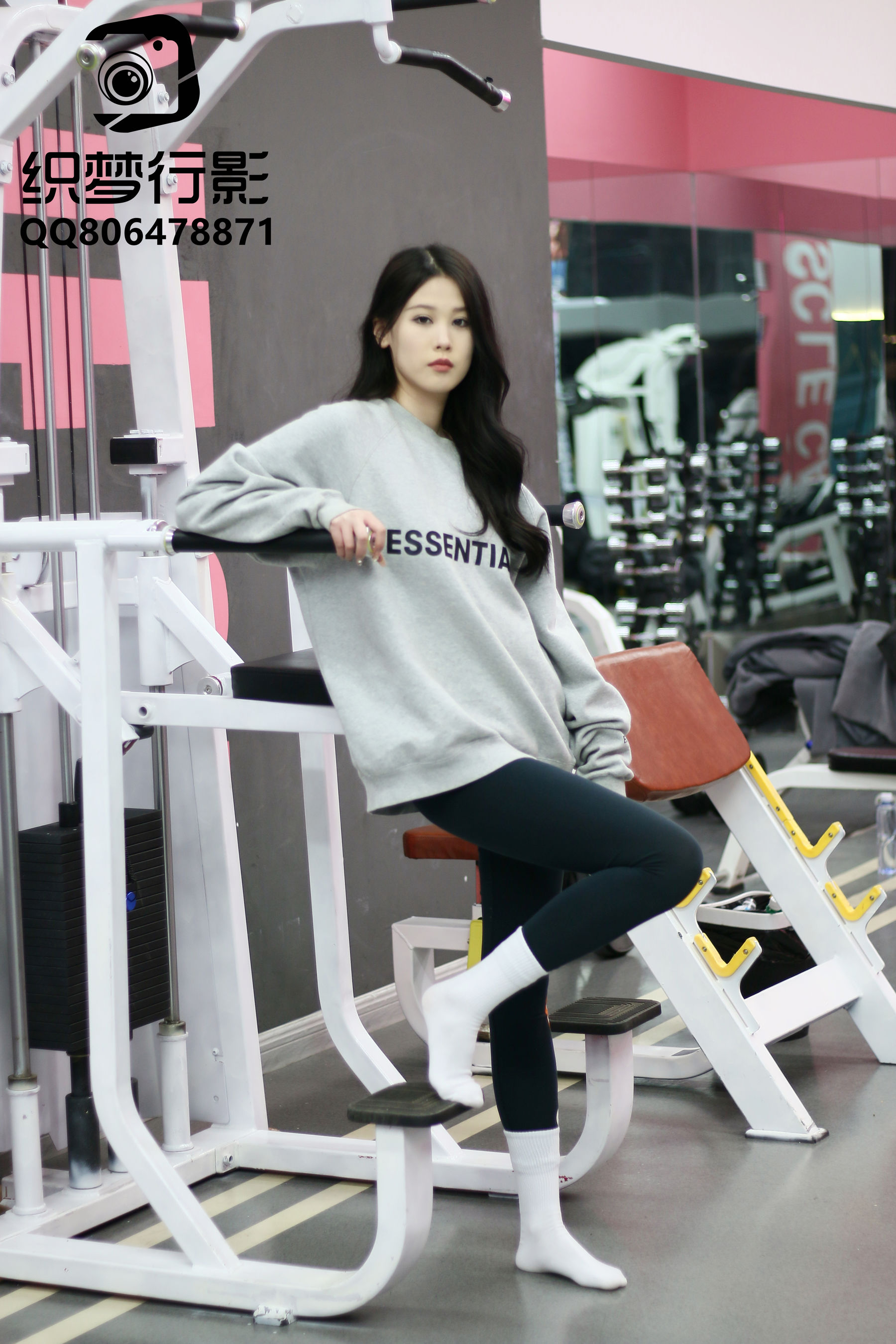 [织梦映像] 改变自己-灼若芙蕖出渌波/(303P)