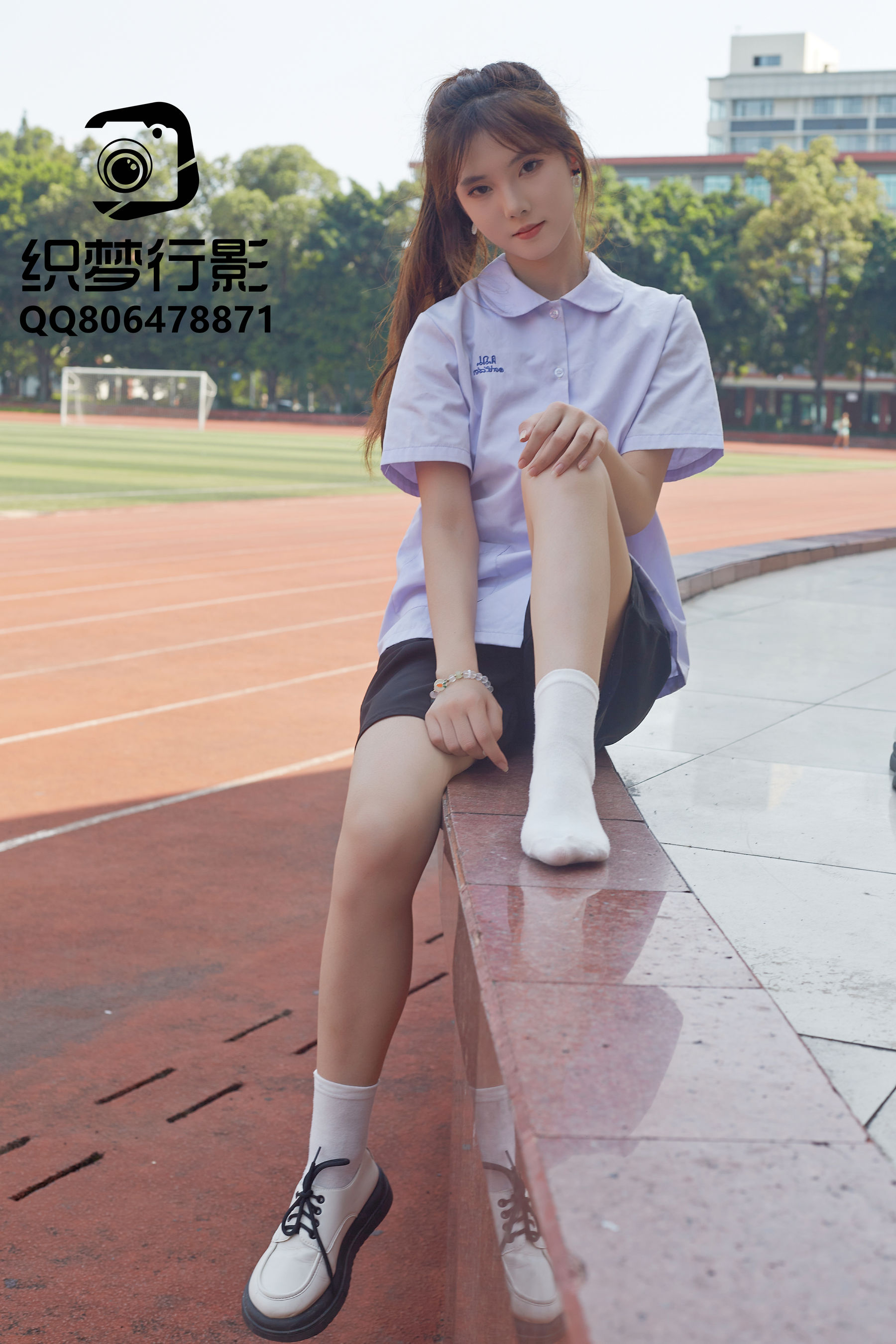 [织梦映像] 学妹驾到-人生南北多歧路/(300P)