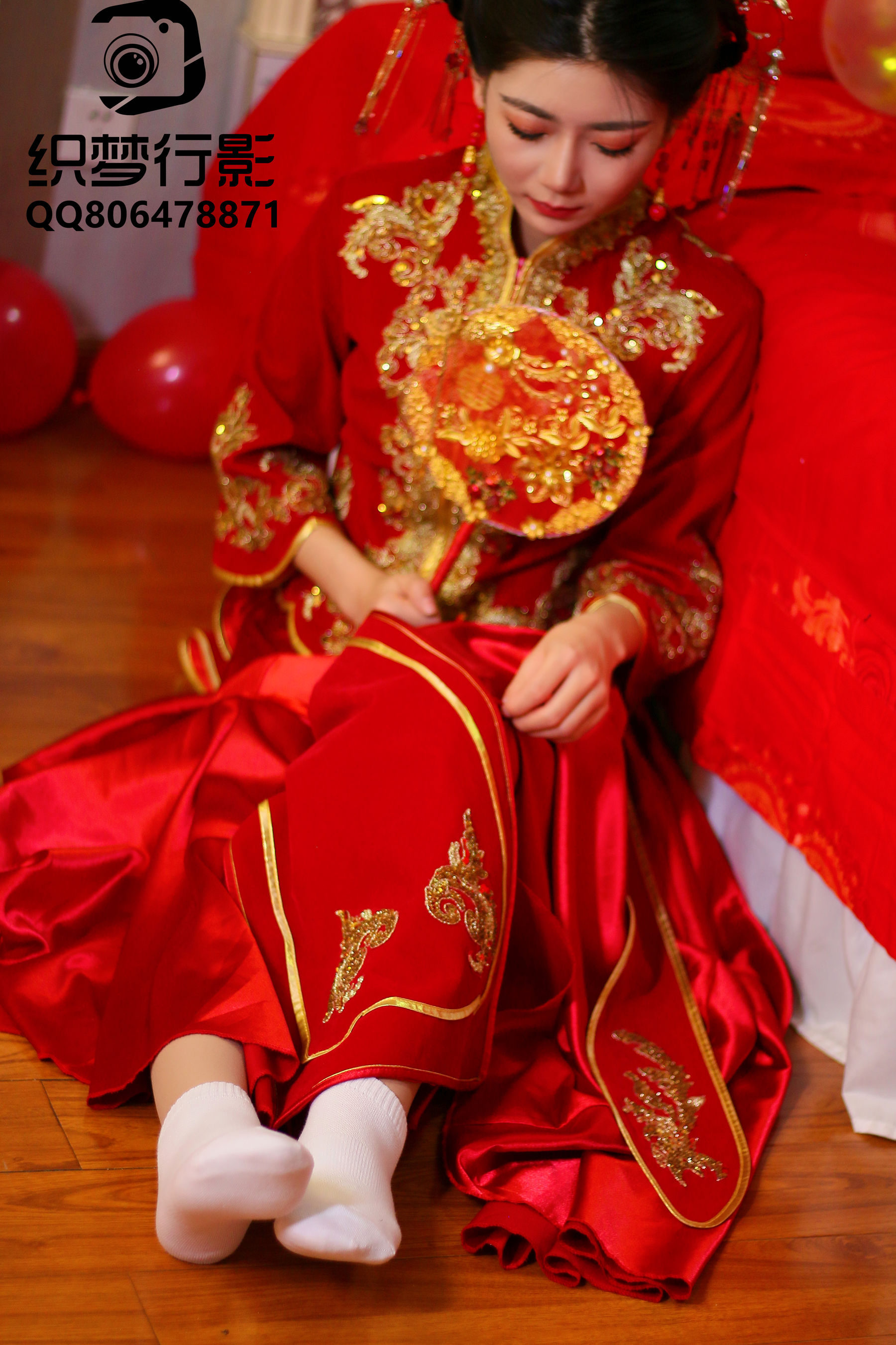 [织梦映像] 新婚燕尔-千里姻缘一线牵/(300P)