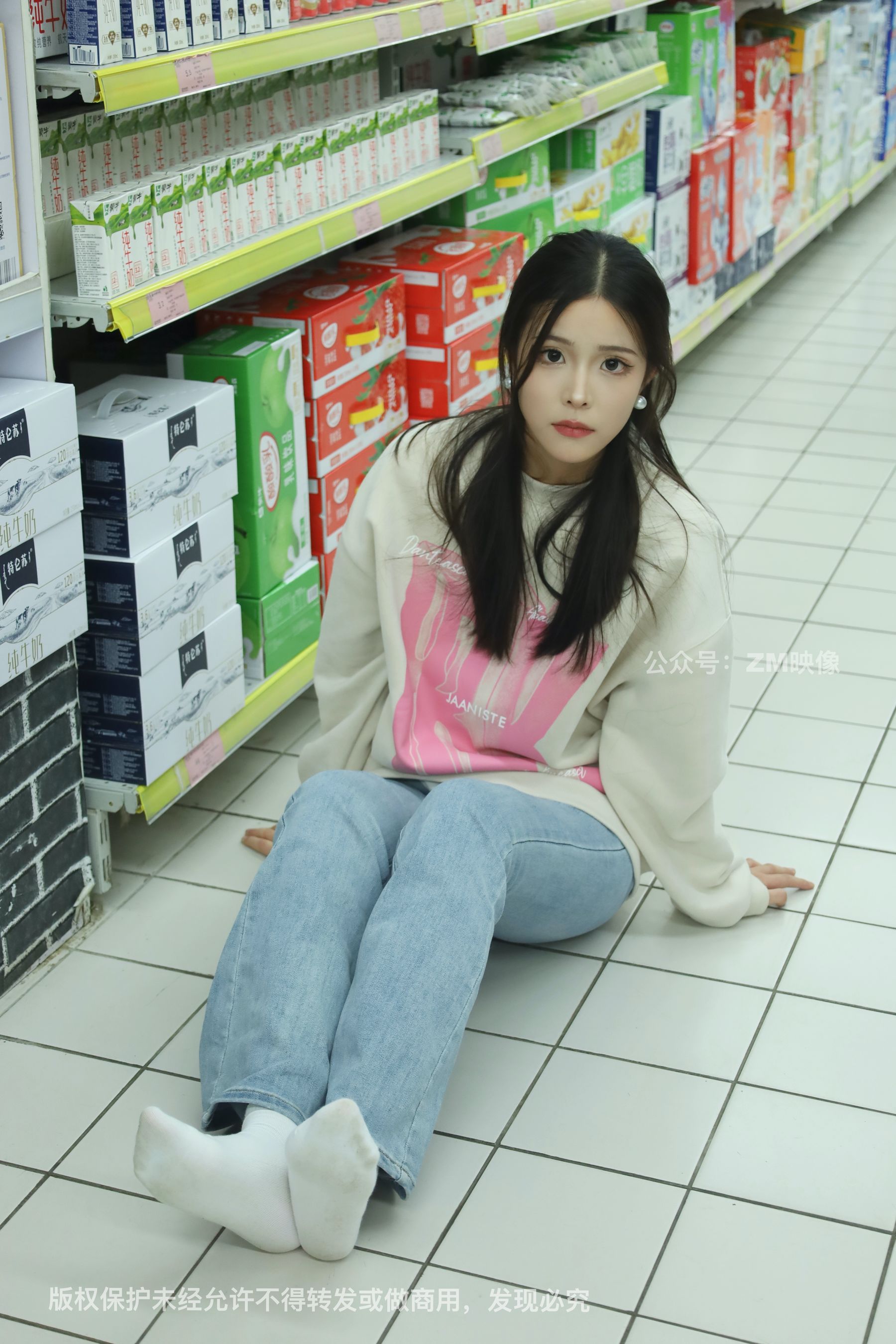 [织梦映像] 园林序曲-人面桃花相映红 户外-完整版/(300P)