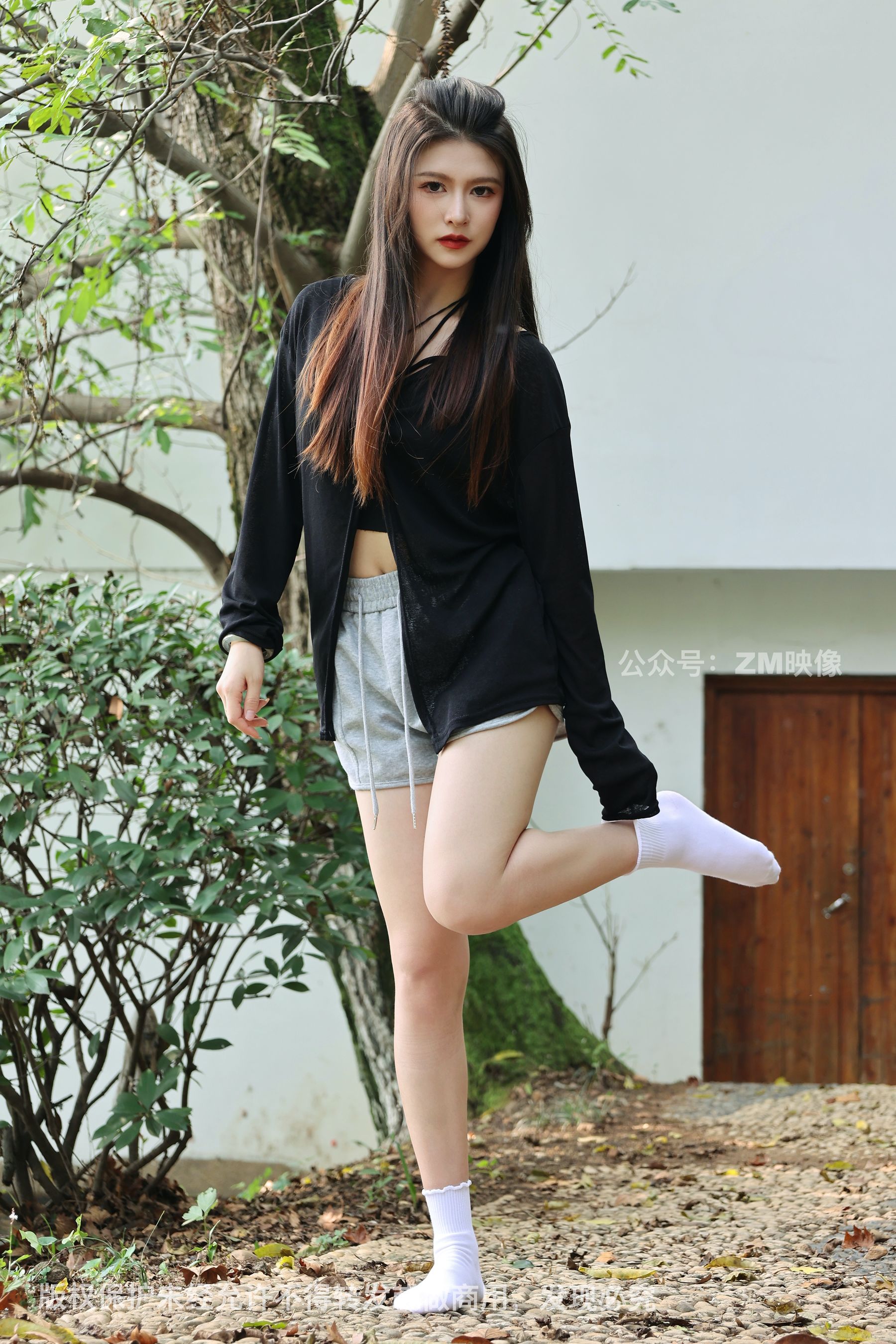 [织梦映像] 徐林妙姝-日暖未觉水光寒/(300P)