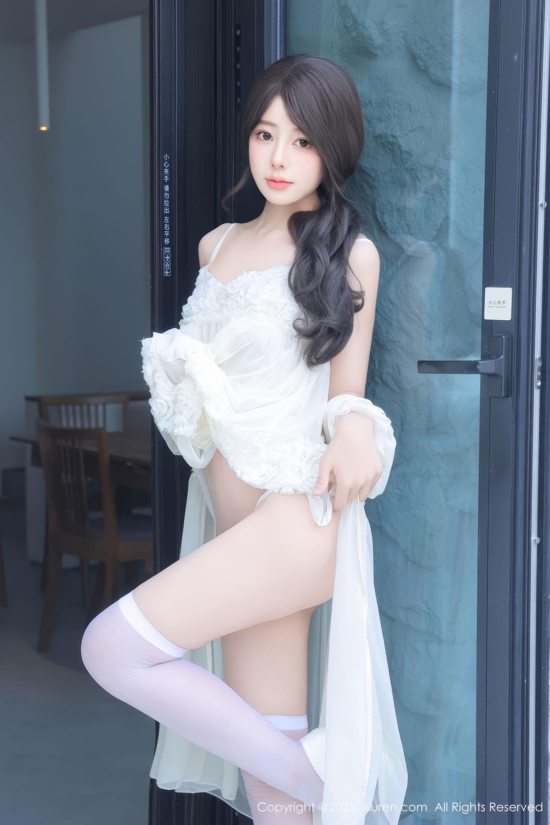 [秀人XiuRen] 2025.02.07 No.9851 桃妖夭/(113P)