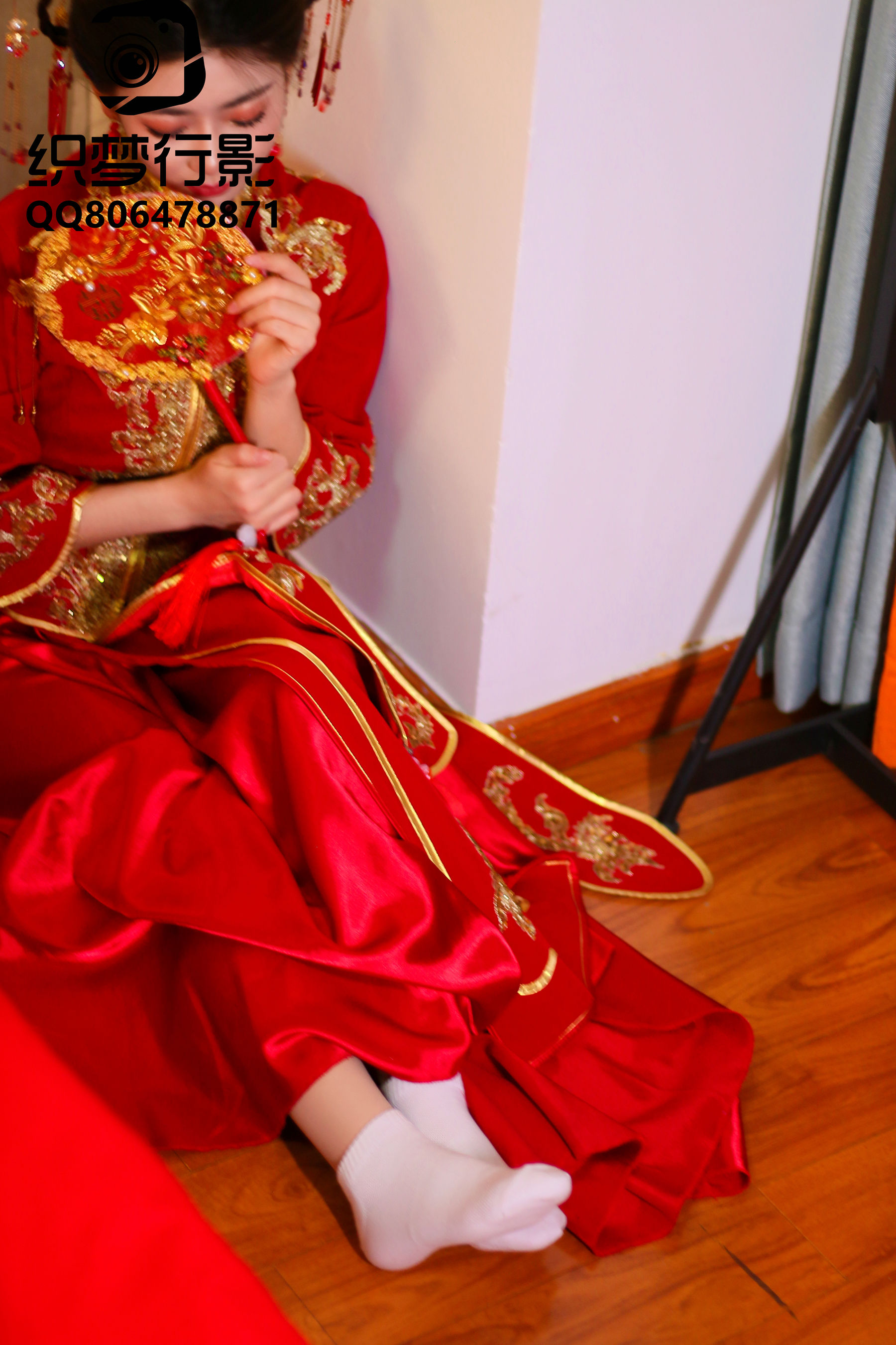 [织梦映像] 新婚燕尔-千里姻缘一线牵/(300P)