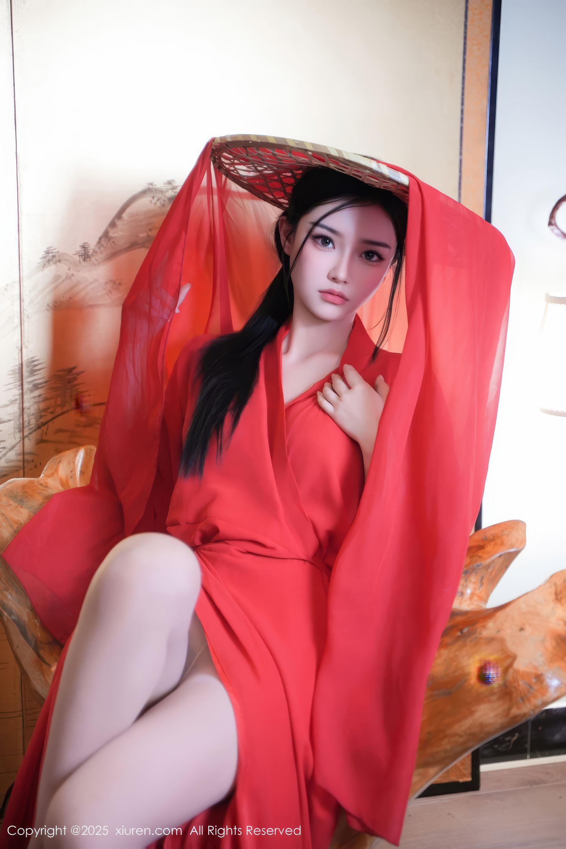 [秀人XiuRen] 2025.02.17 No.9890 妙可可Cheese/(60P)