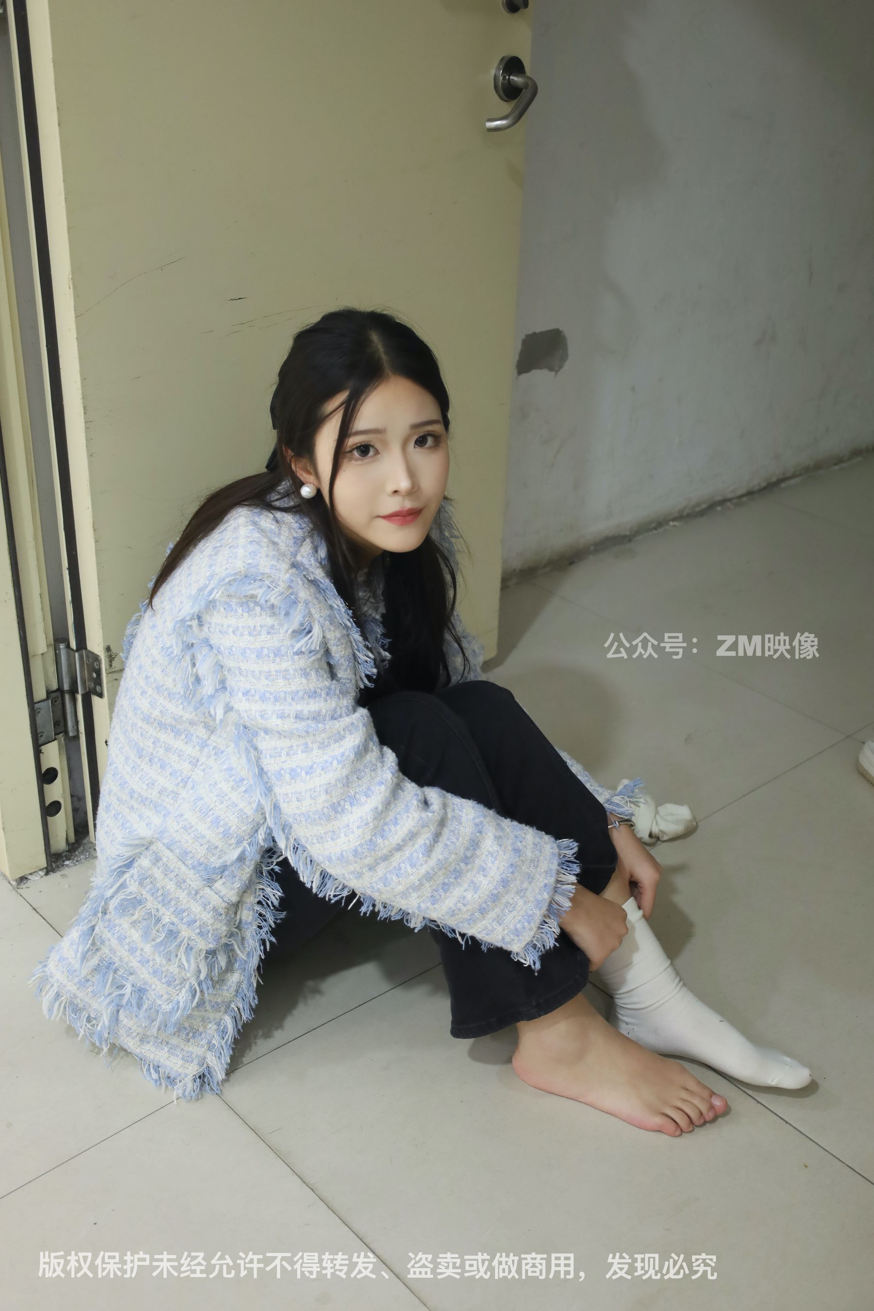 [织梦映像] 园林序曲-人面桃花相映红 超市-完整版/(300P)