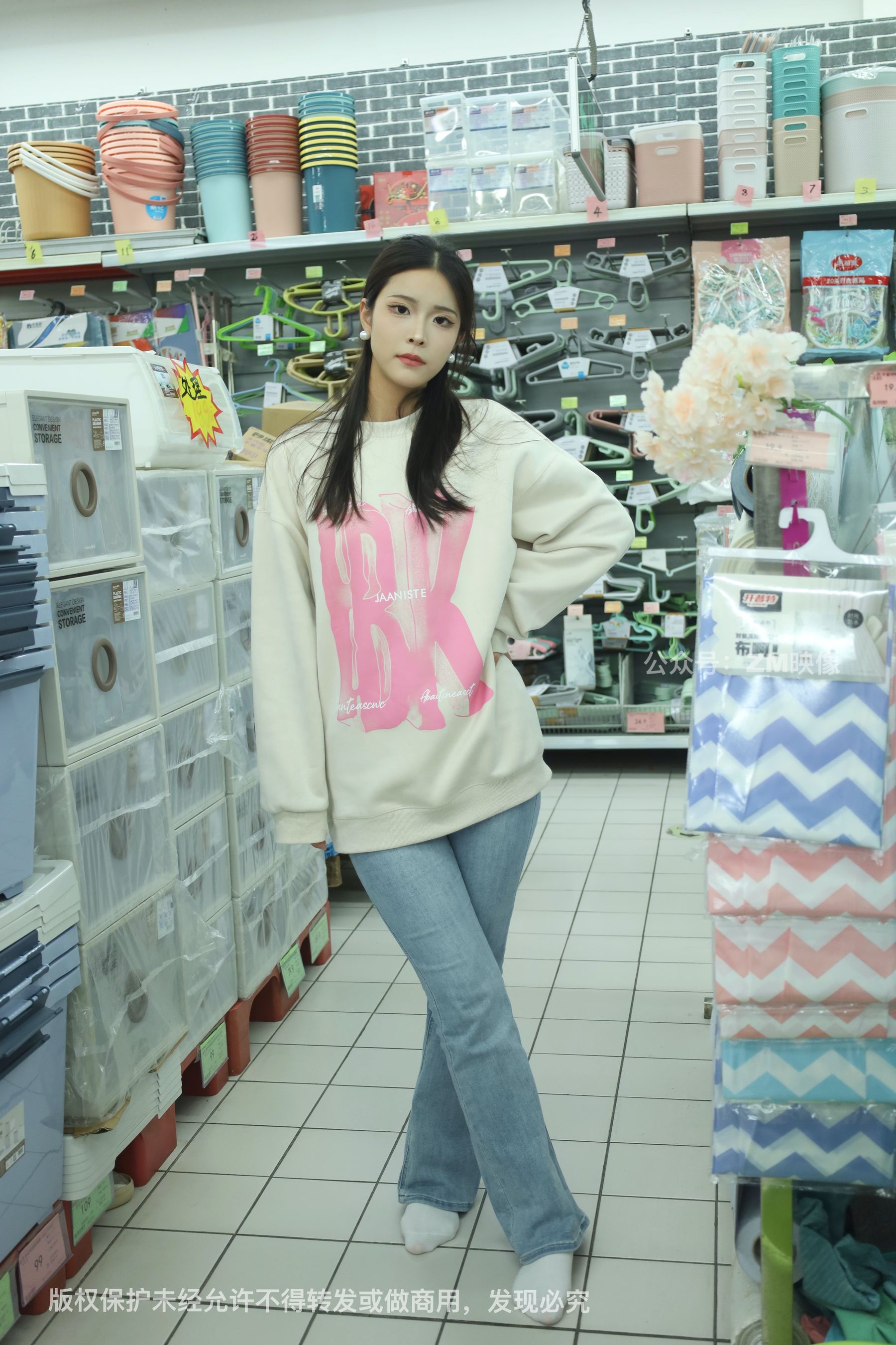 [织梦映像] 园林序曲-人面桃花相映红 户外-完整版/(300P)