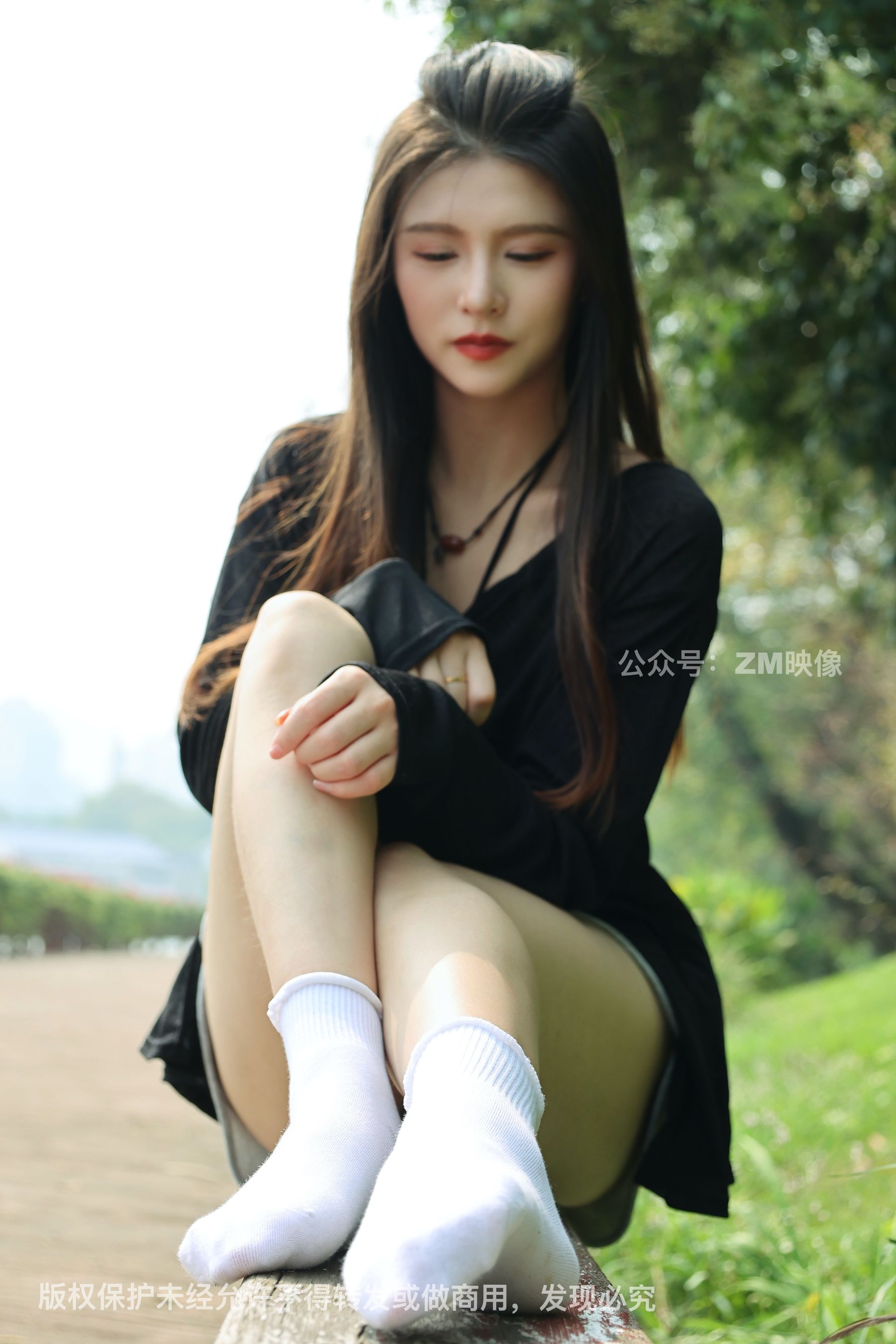 [织梦映像] 徐林妙姝-日暖未觉水光寒/(300P)