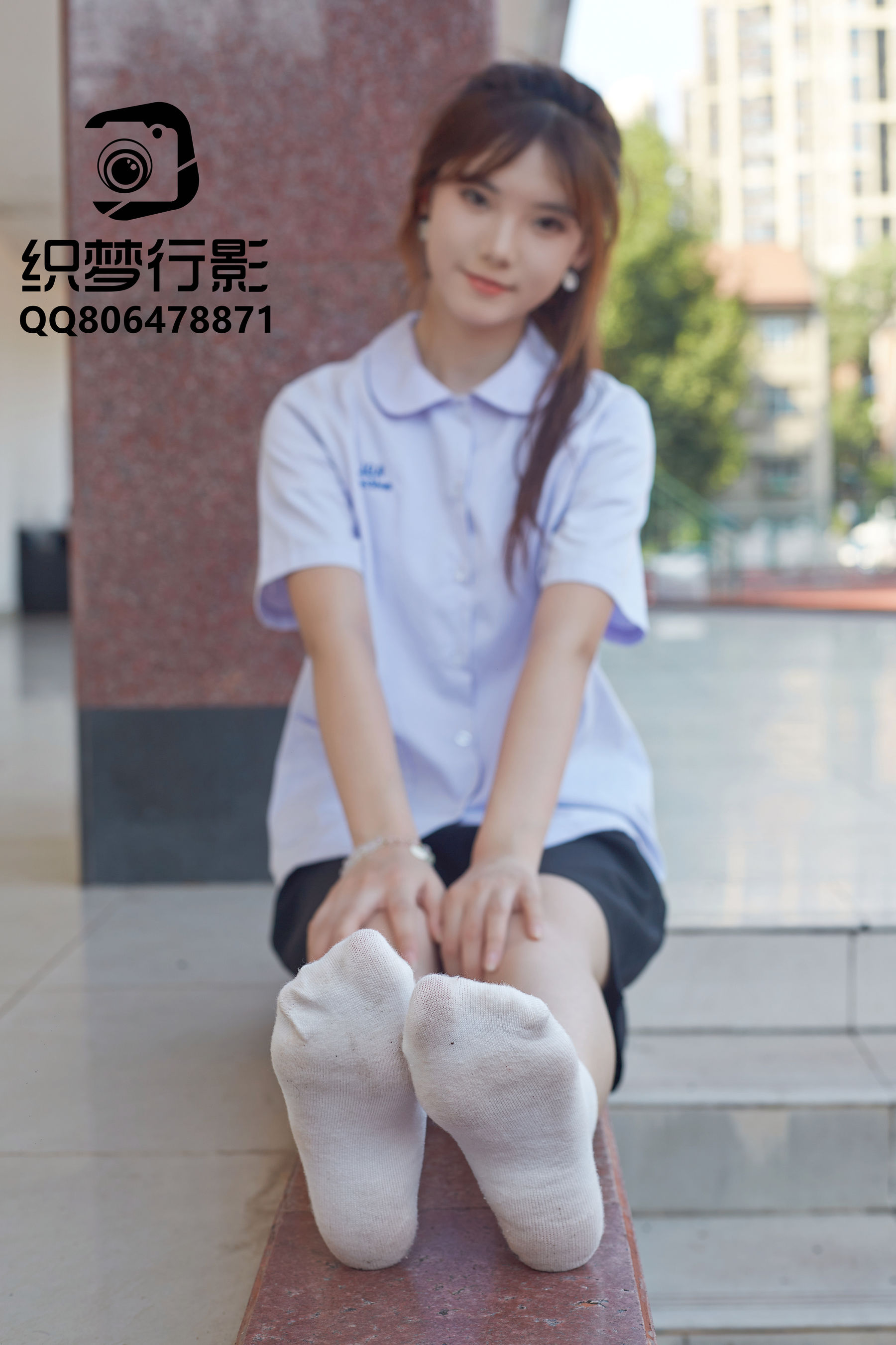 [织梦映像] 学妹驾到-人生南北多歧路/(300P)