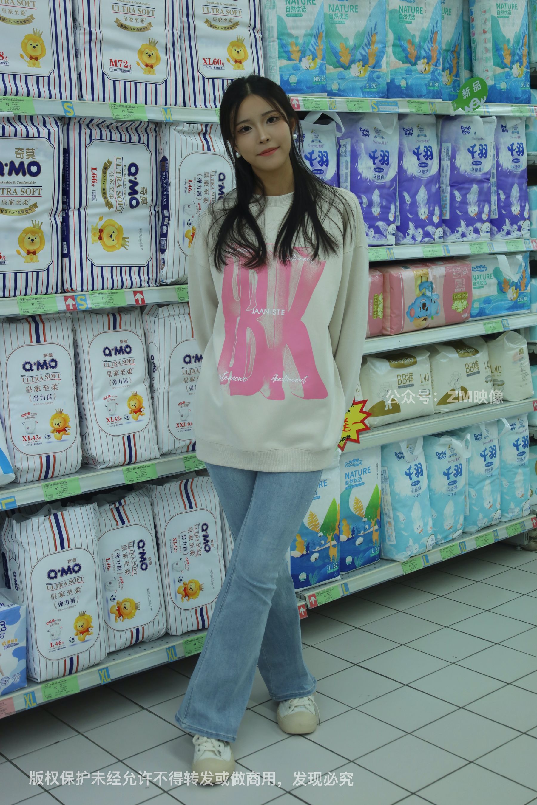 [织梦映像] 园林序曲-人面桃花相映红 户外-完整版/(300P)