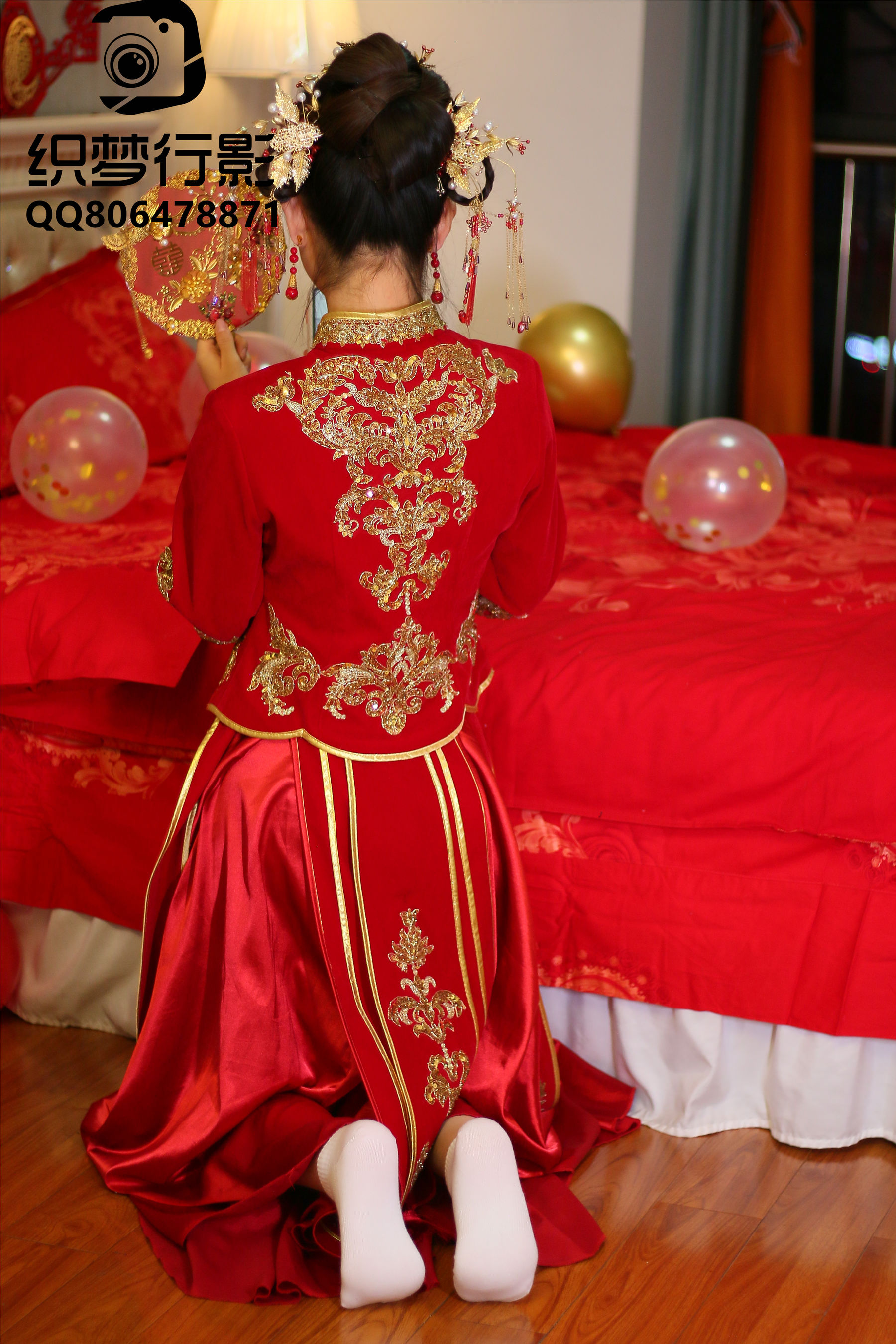 [织梦映像] 新婚燕尔-千里姻缘一线牵/(300P)