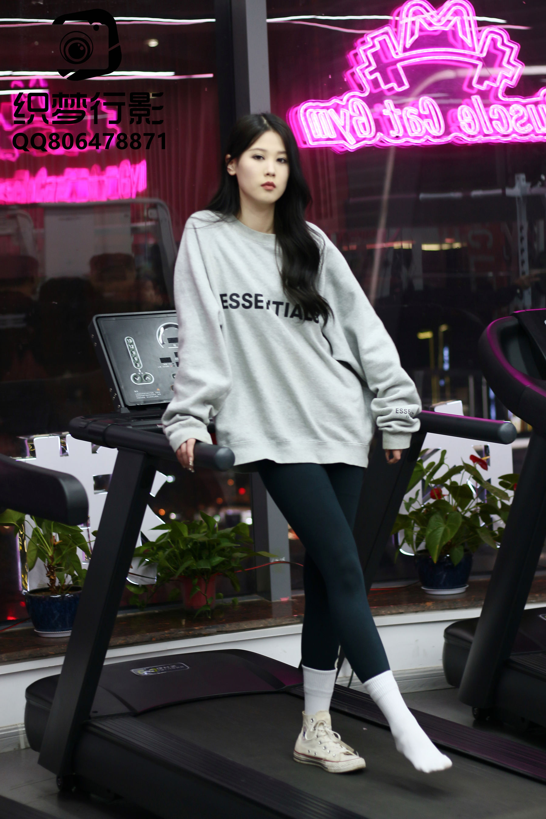 [织梦映像] 改变自己-灼若芙蕖出渌波/(303P)