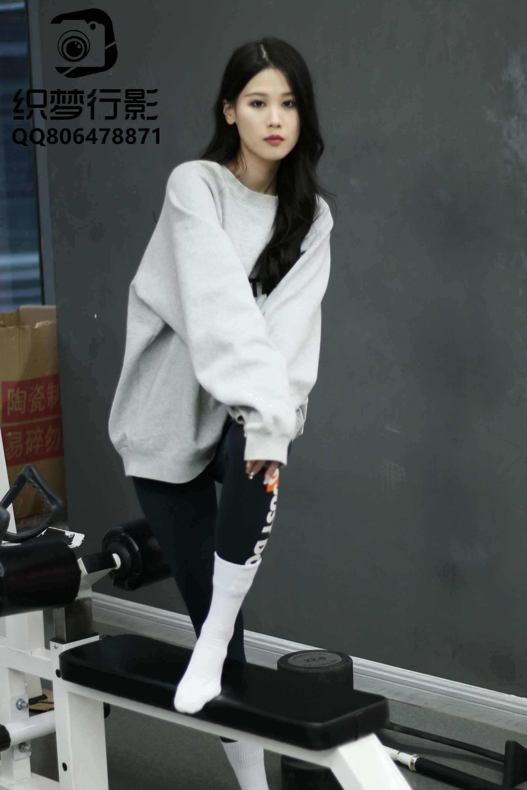 [织梦映像] 改变自己-灼若芙蕖出渌波/(303P)