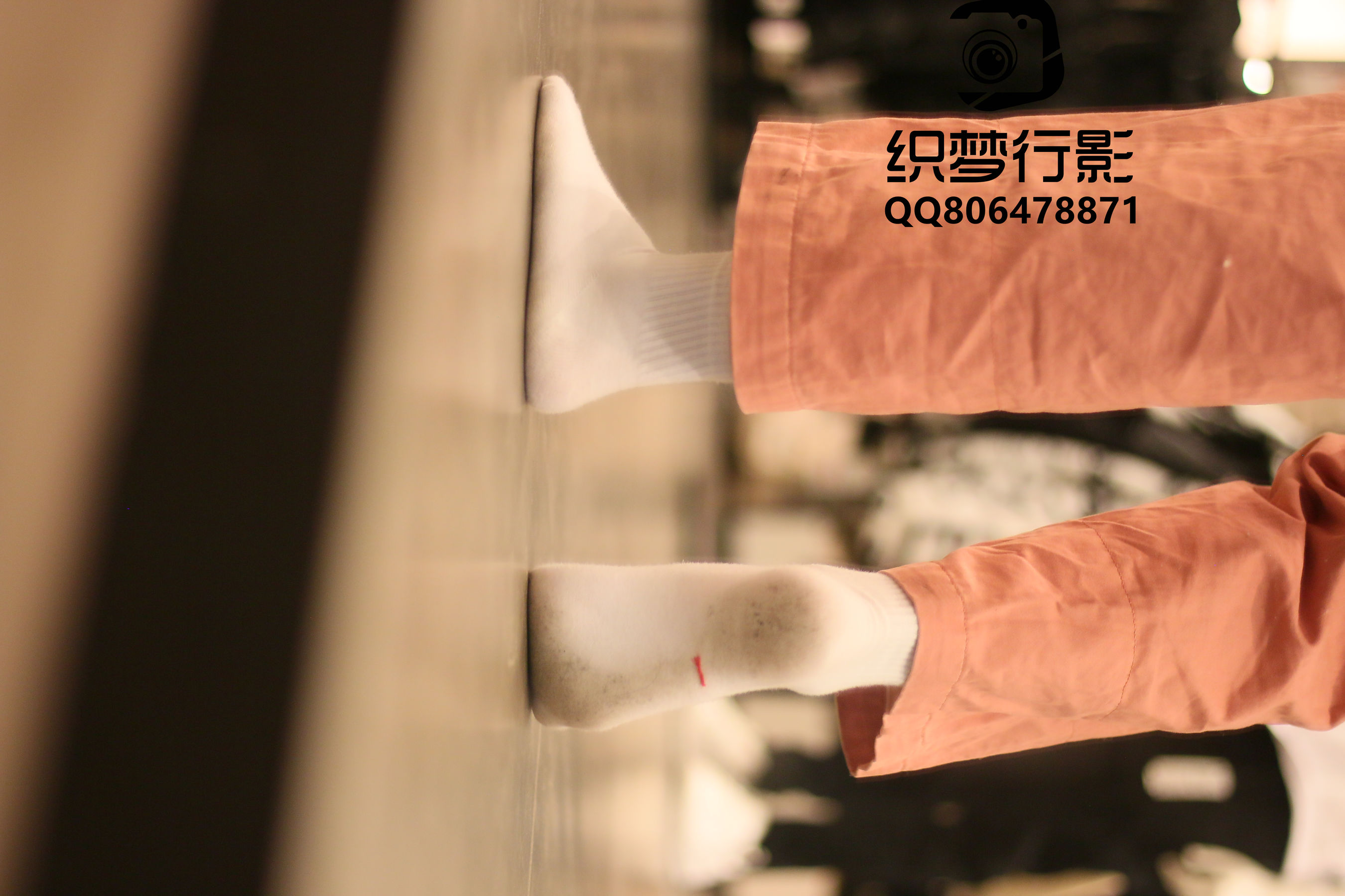 [织梦映像] 叱咤红人-商场多场景拍摄/(311P)