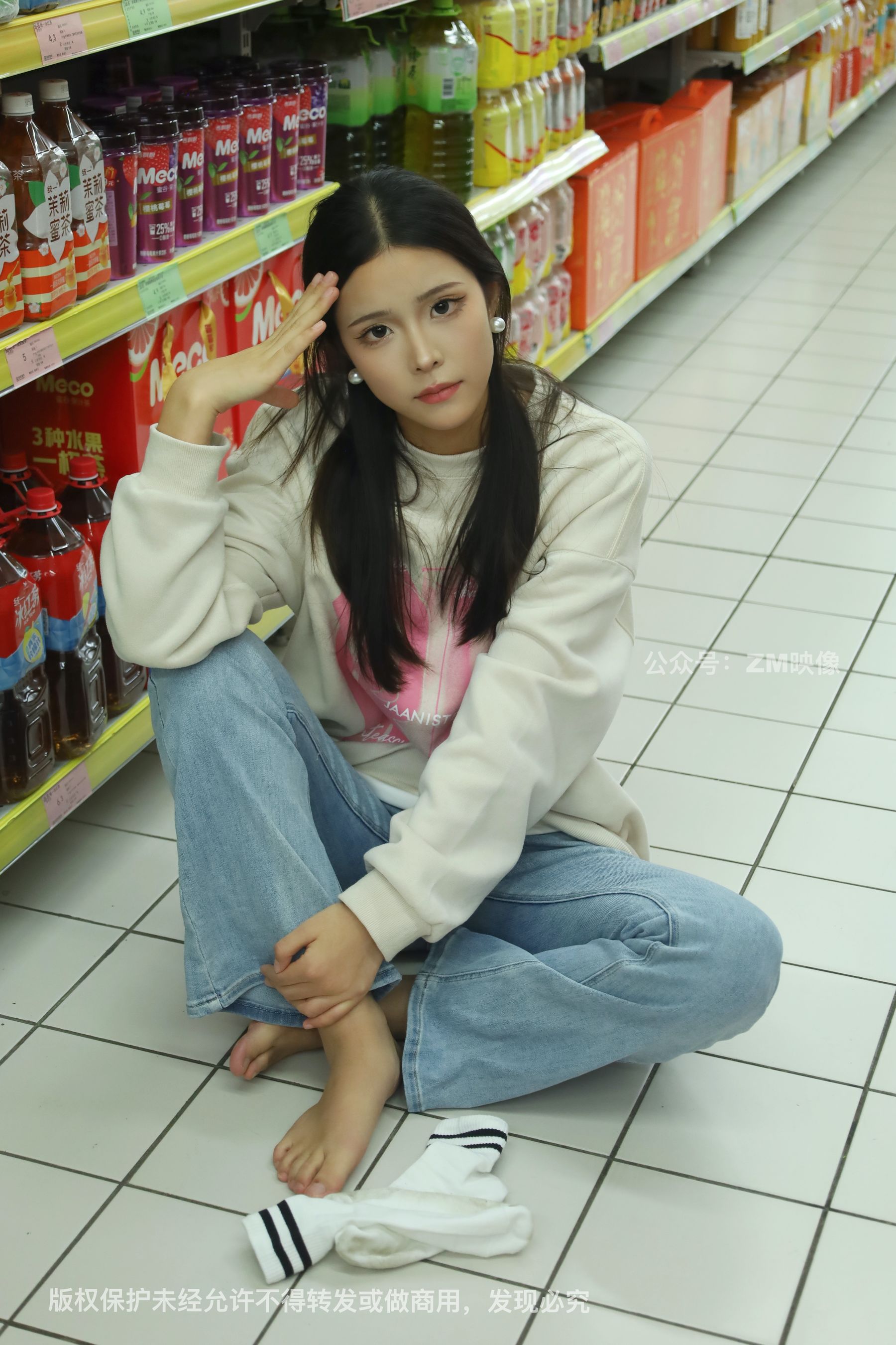 [织梦映像] 园林序曲-人面桃花相映红 户外-完整版/(300P)