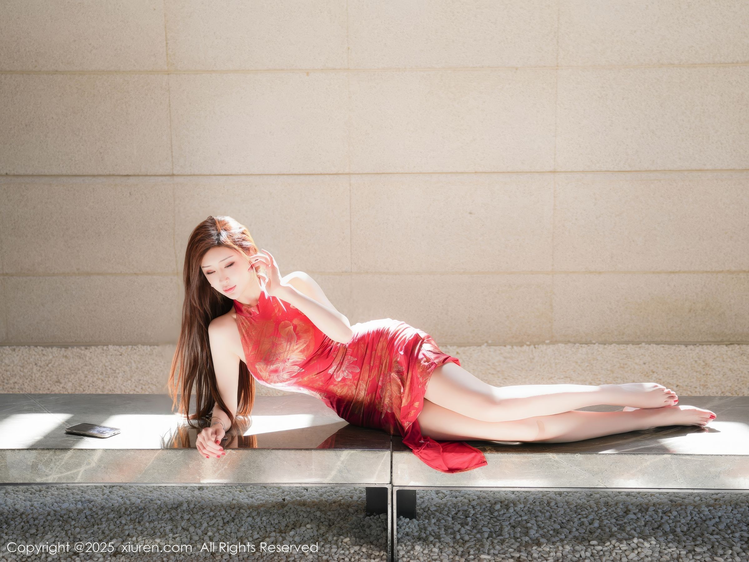 [秀人XiuRen] 2025.02.05 No.9837 Carol周妍希X/(77P)