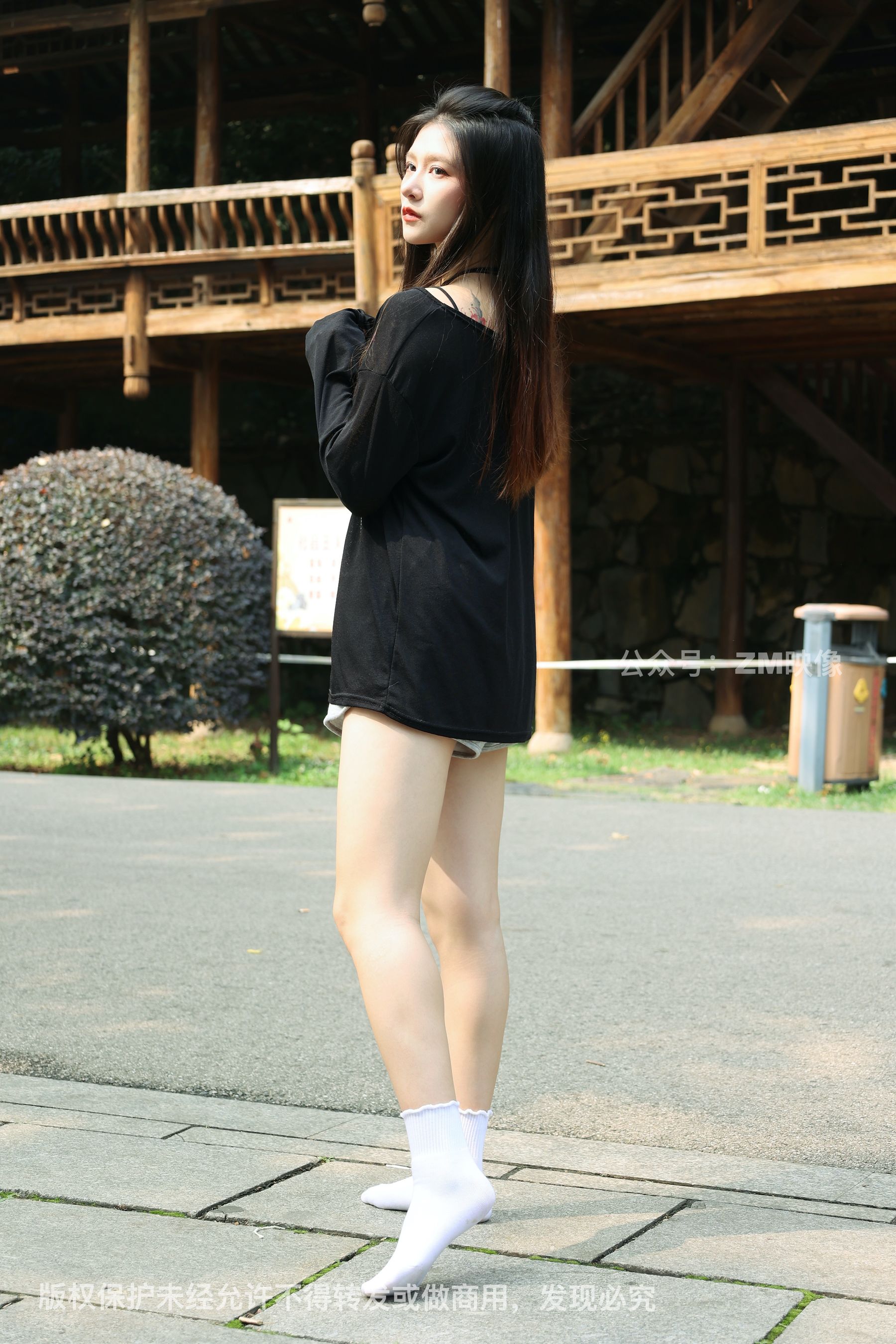 [织梦映像] 徐林妙姝-日暖未觉水光寒/(300P)