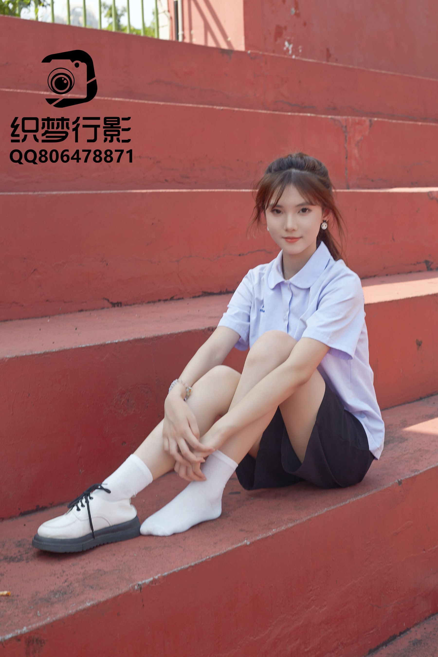 [织梦映像] 学妹驾到-人生南北多歧路/(300P)