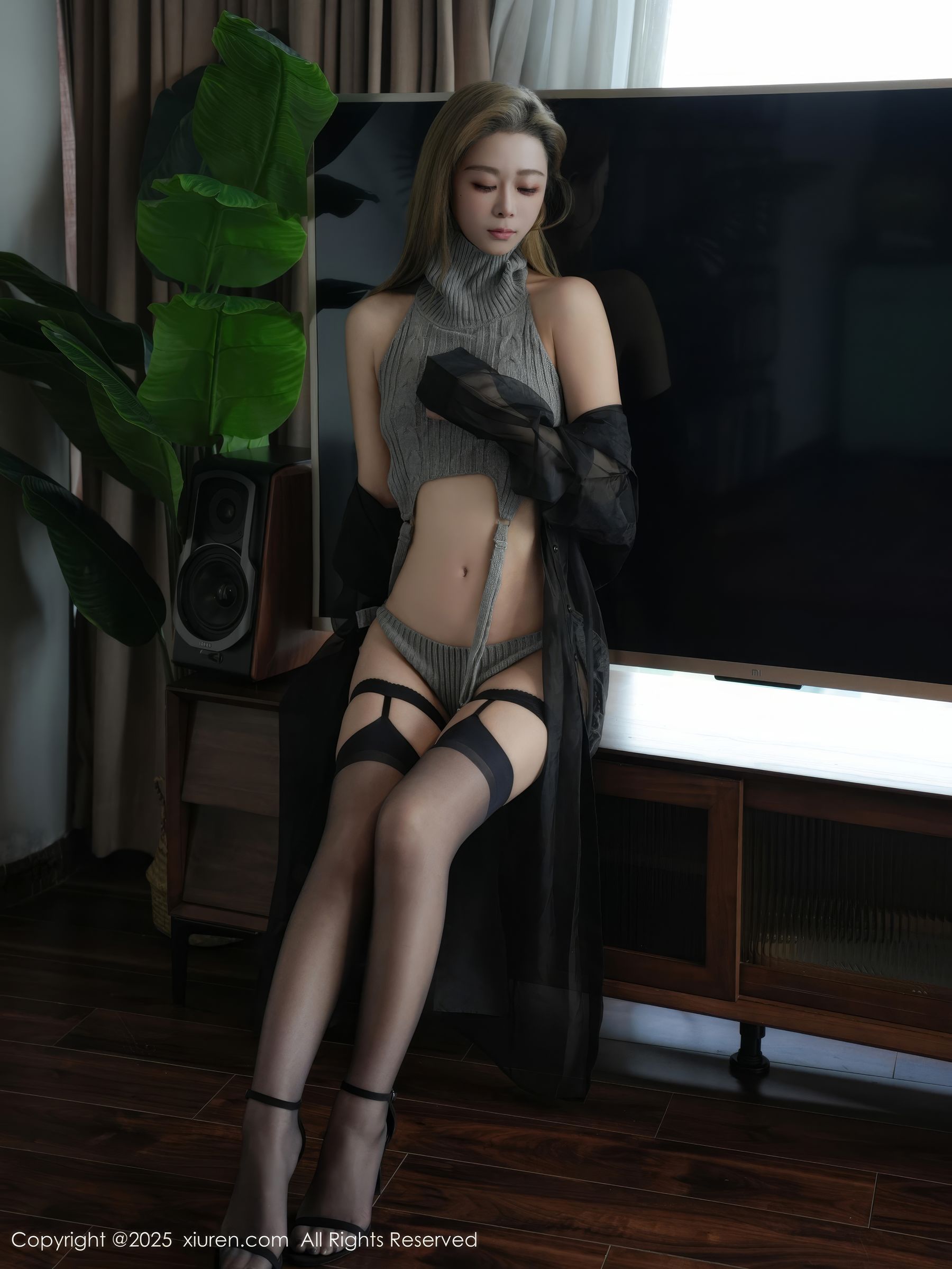 [秀人XiuRen] 2025.02.13 No.9877 糖糖/(53P)