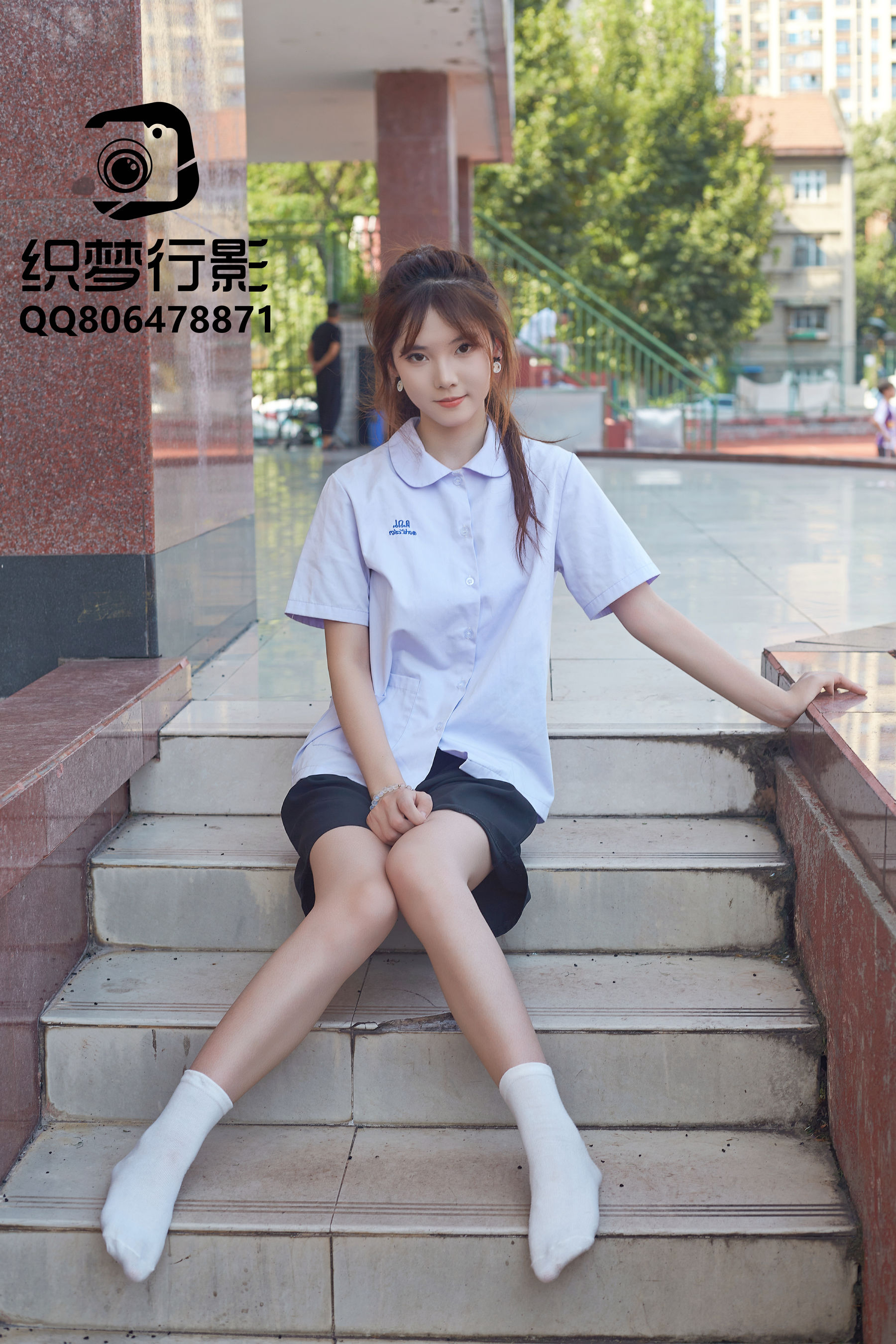 [织梦映像] 学妹驾到-人生南北多歧路/(300P)