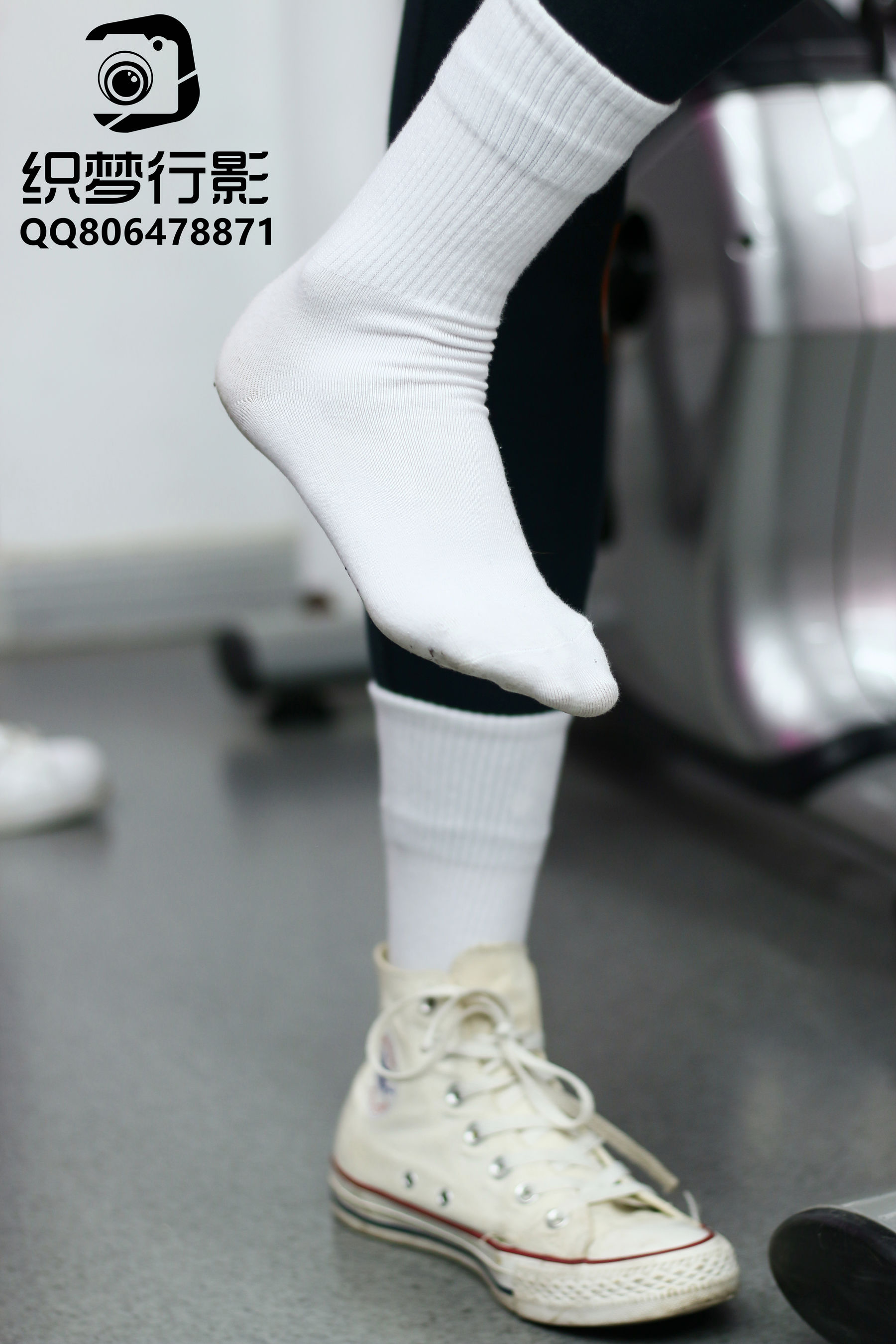 [织梦映像] 改变自己-灼若芙蕖出渌波/(303P)