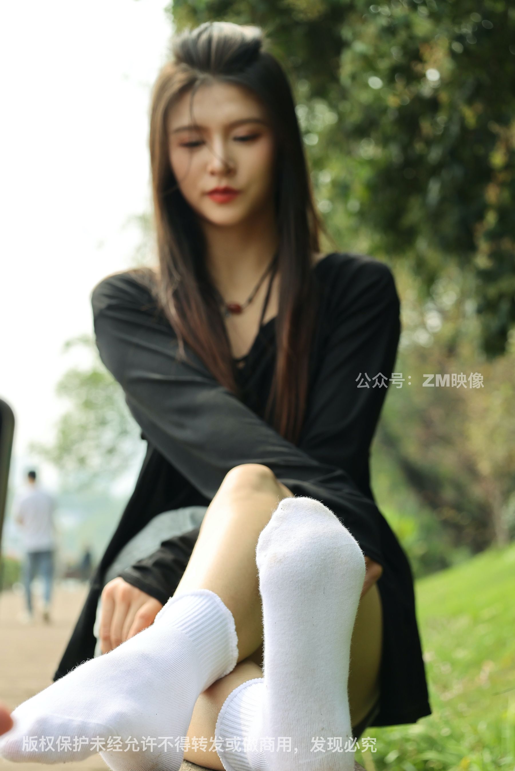 [织梦映像] 徐林妙姝-日暖未觉水光寒/(300P)