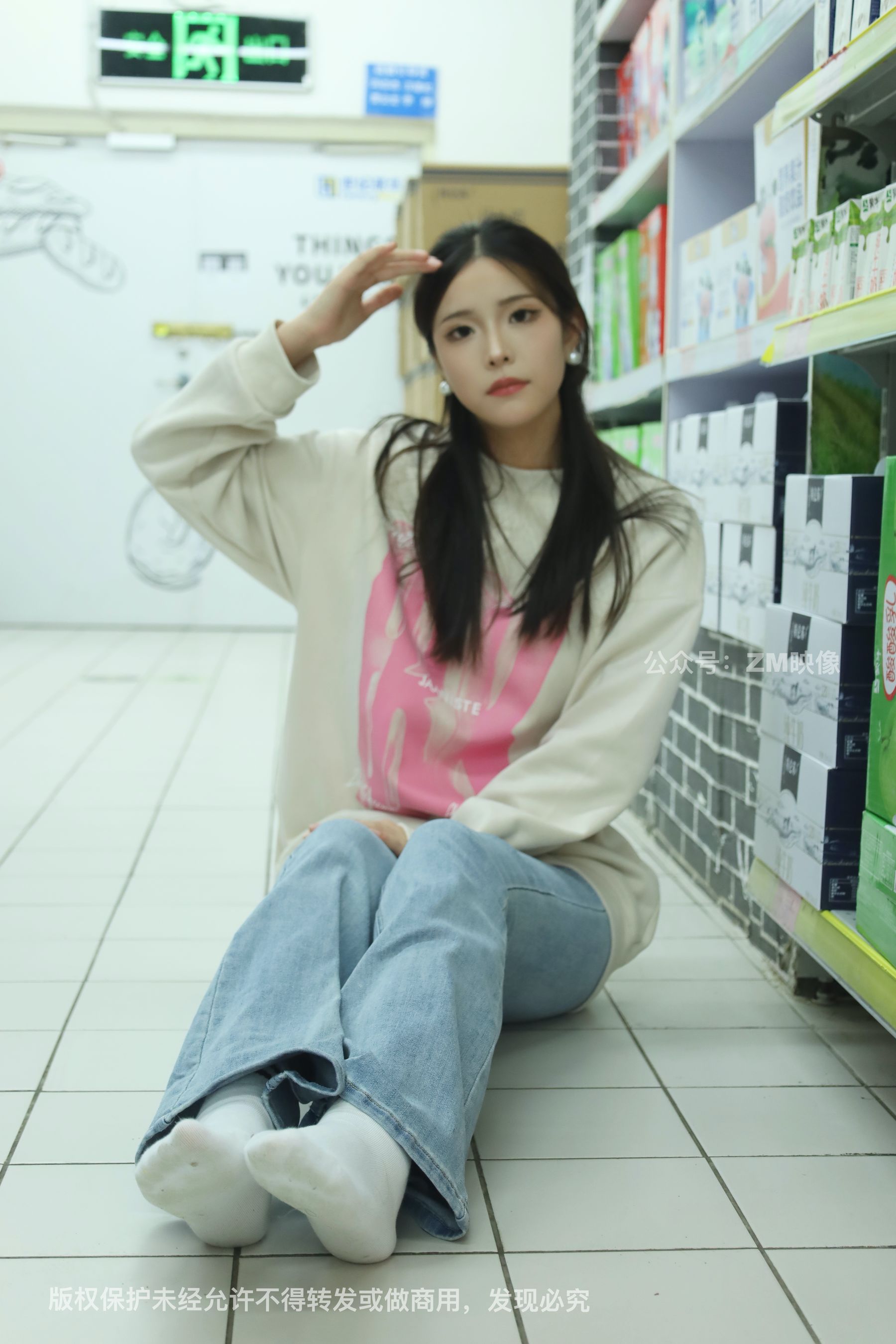 [织梦映像] 园林序曲-人面桃花相映红 户外-完整版/(300P)