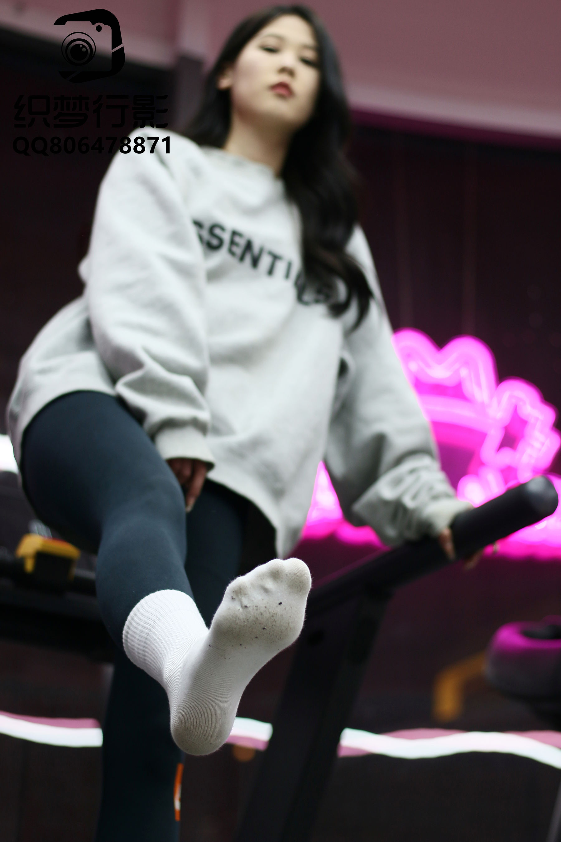 [织梦映像] 改变自己-灼若芙蕖出渌波/(303P)