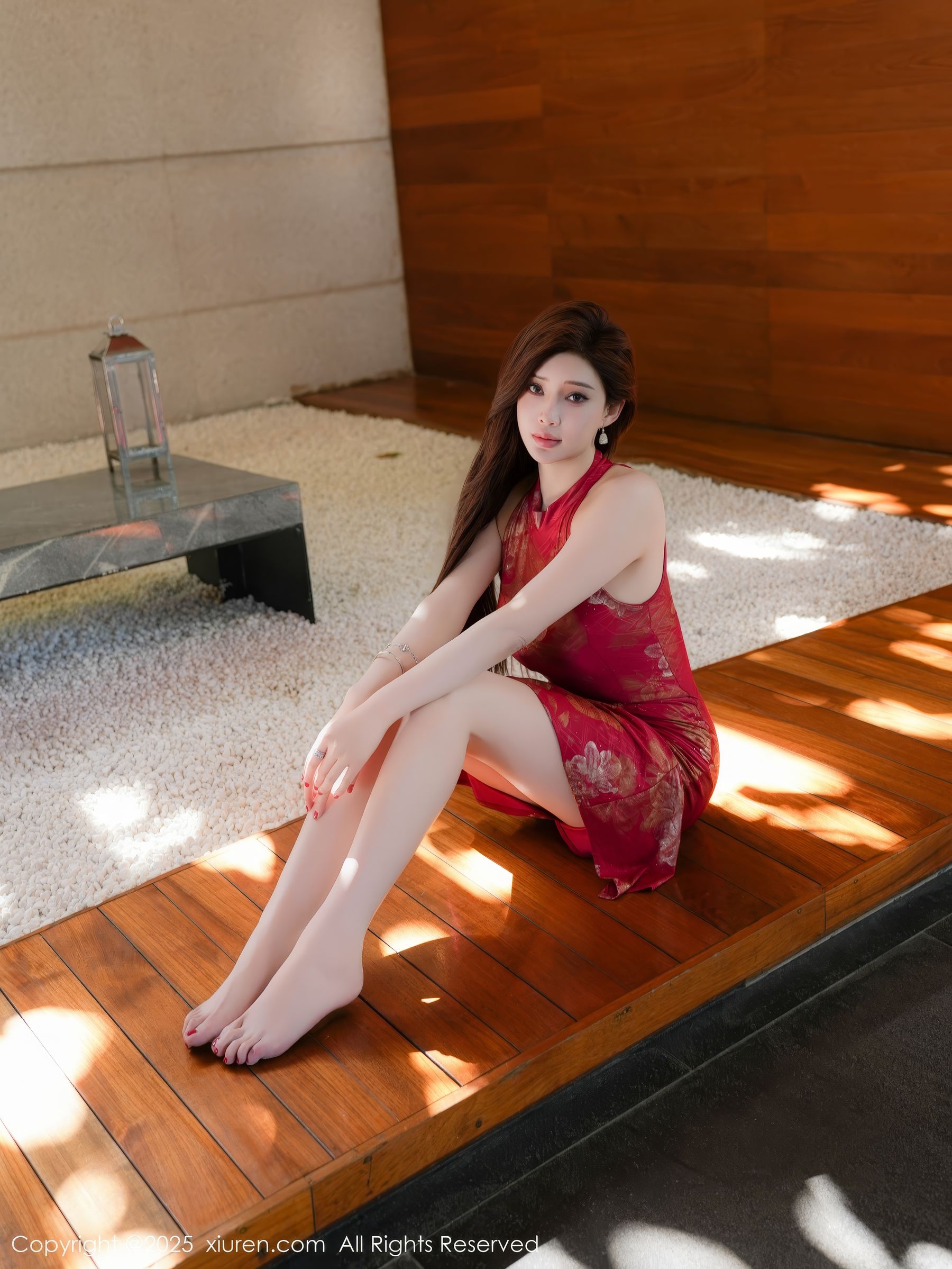 [秀人XiuRen] 2025.02.05 No.9837 Carol周妍希X/(77P)