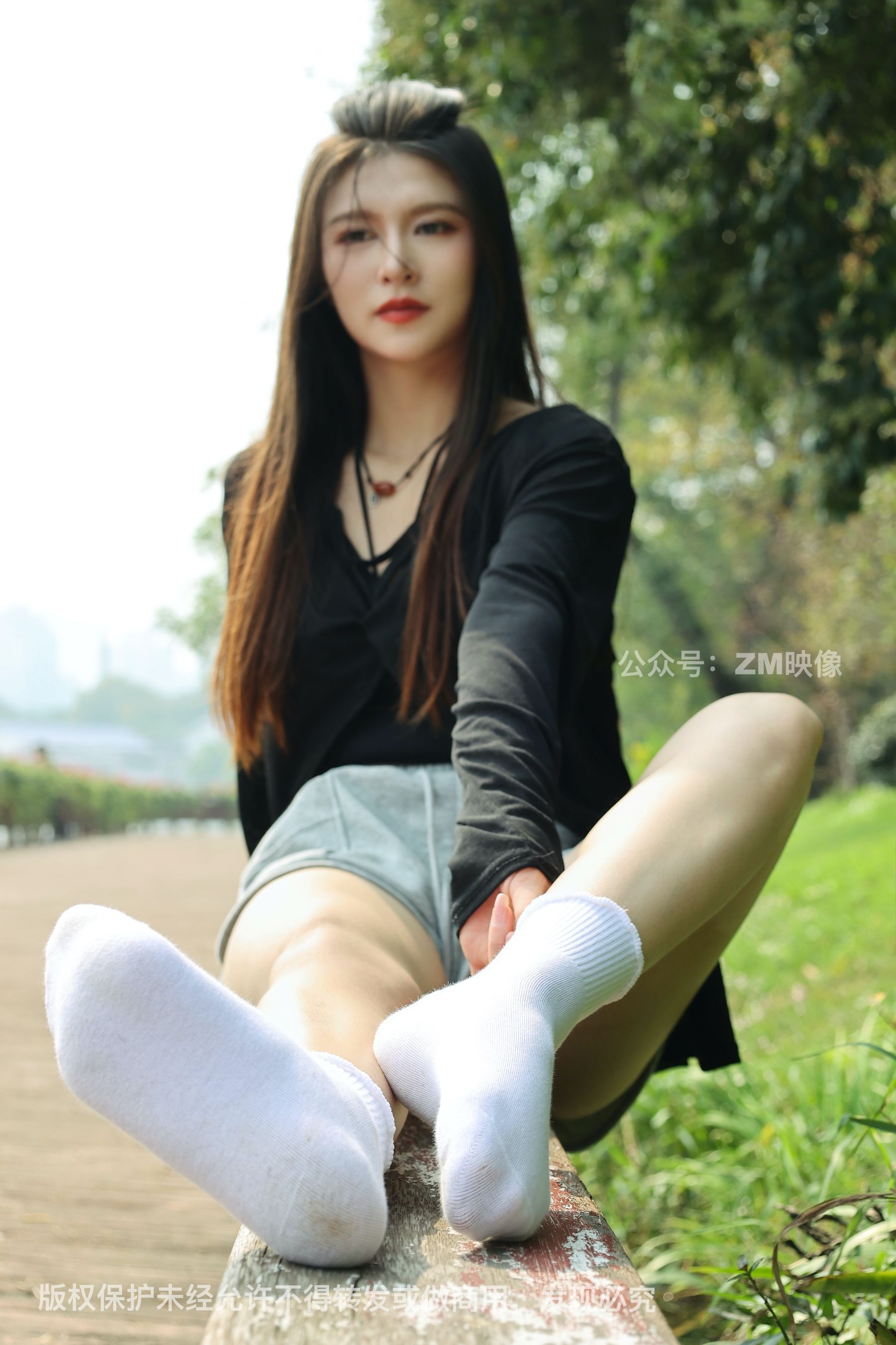 [织梦映像] 徐林妙姝-日暖未觉水光寒/(300P)