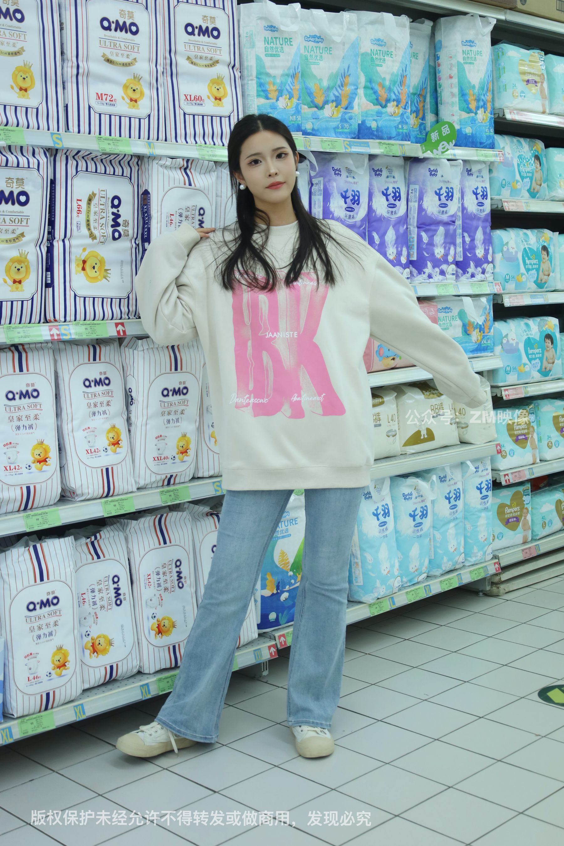 [织梦映像] 园林序曲-人面桃花相映红 户外-完整版/(300P)