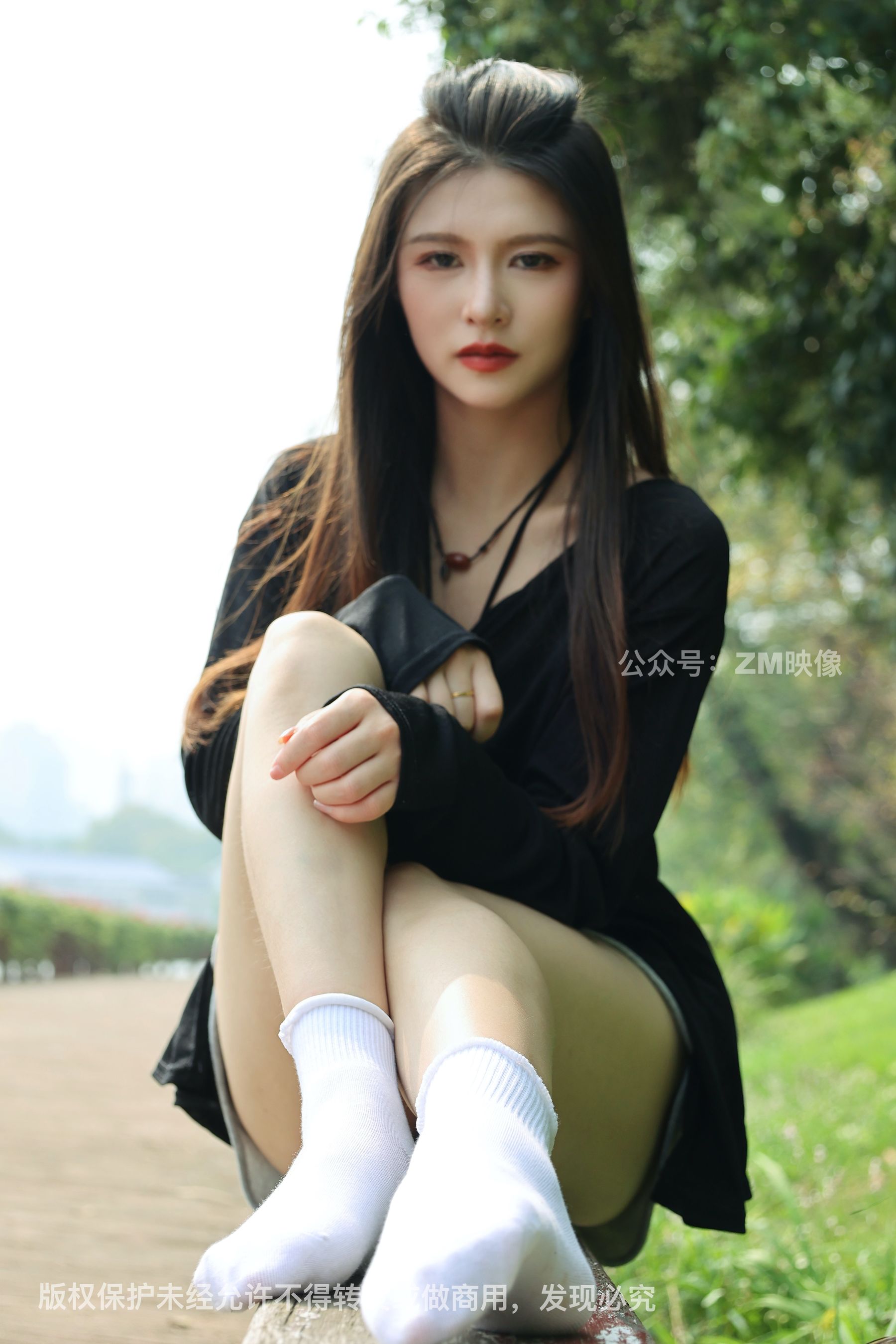 [织梦映像] 徐林妙姝-日暖未觉水光寒/(300P)