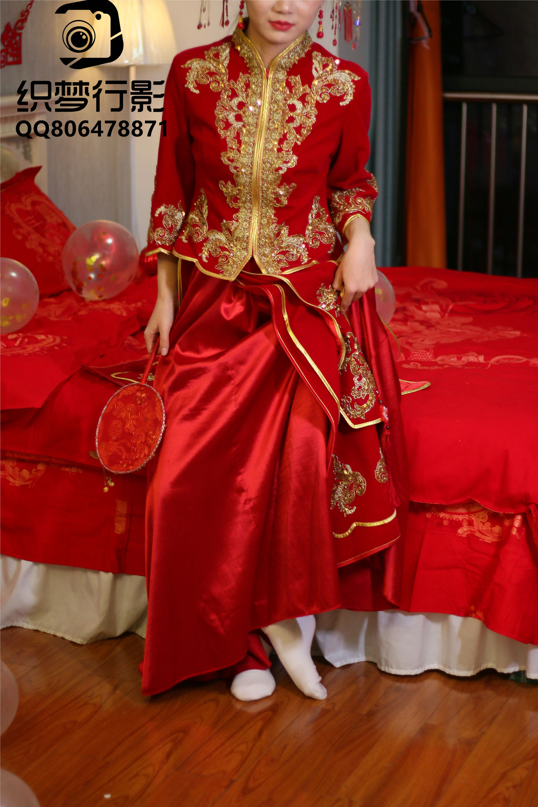 [织梦映像] 新婚燕尔-千里姻缘一线牵/(300P)