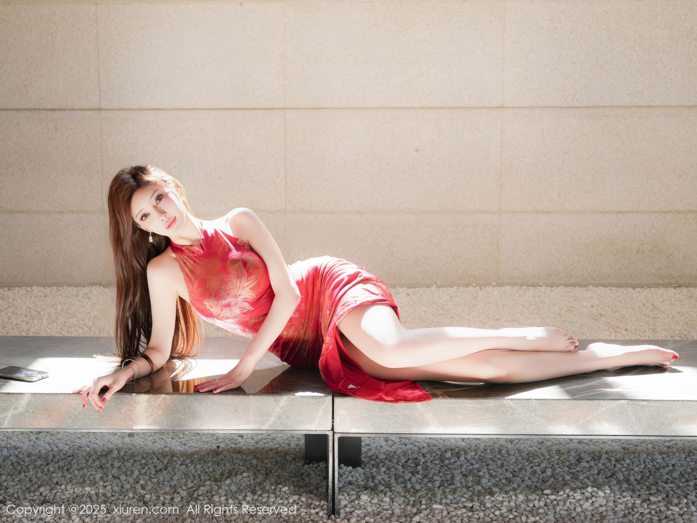 [秀人XiuRen] 2025.02.05 No.9837 Carol周妍希X/(77P)