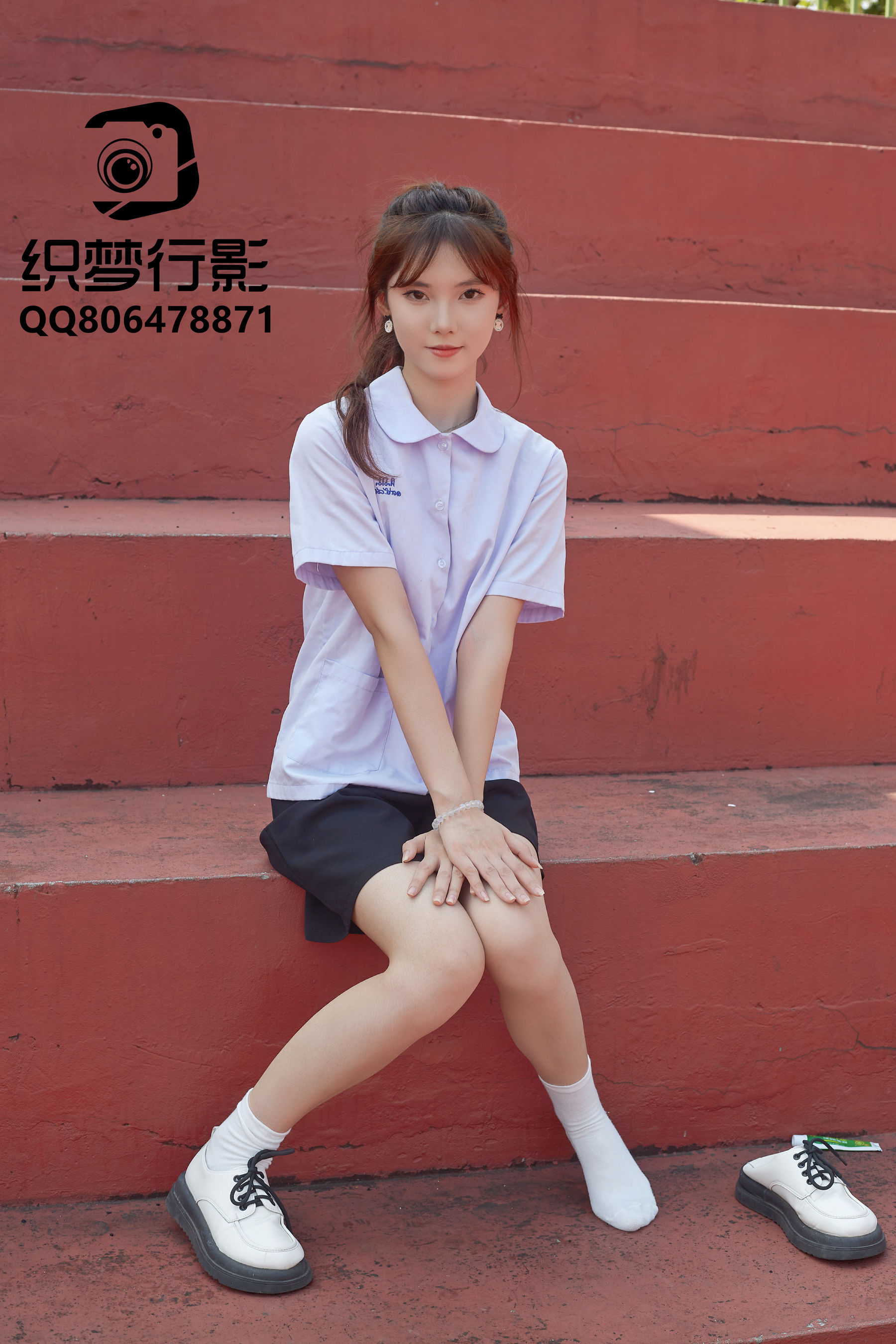 [织梦映像] 学妹驾到-人生南北多歧路/(300P)