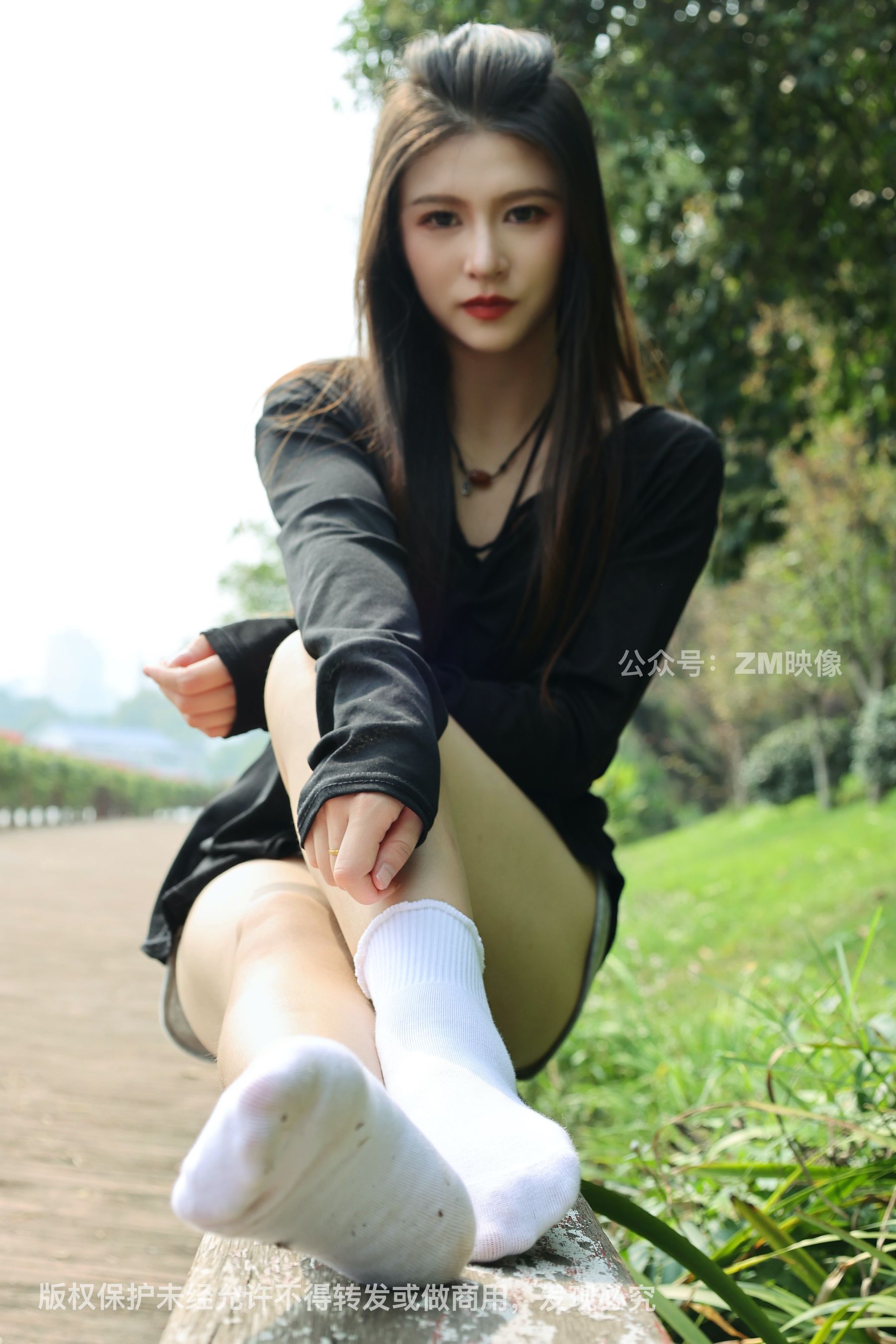 [织梦映像] 徐林妙姝-日暖未觉水光寒/(300P)