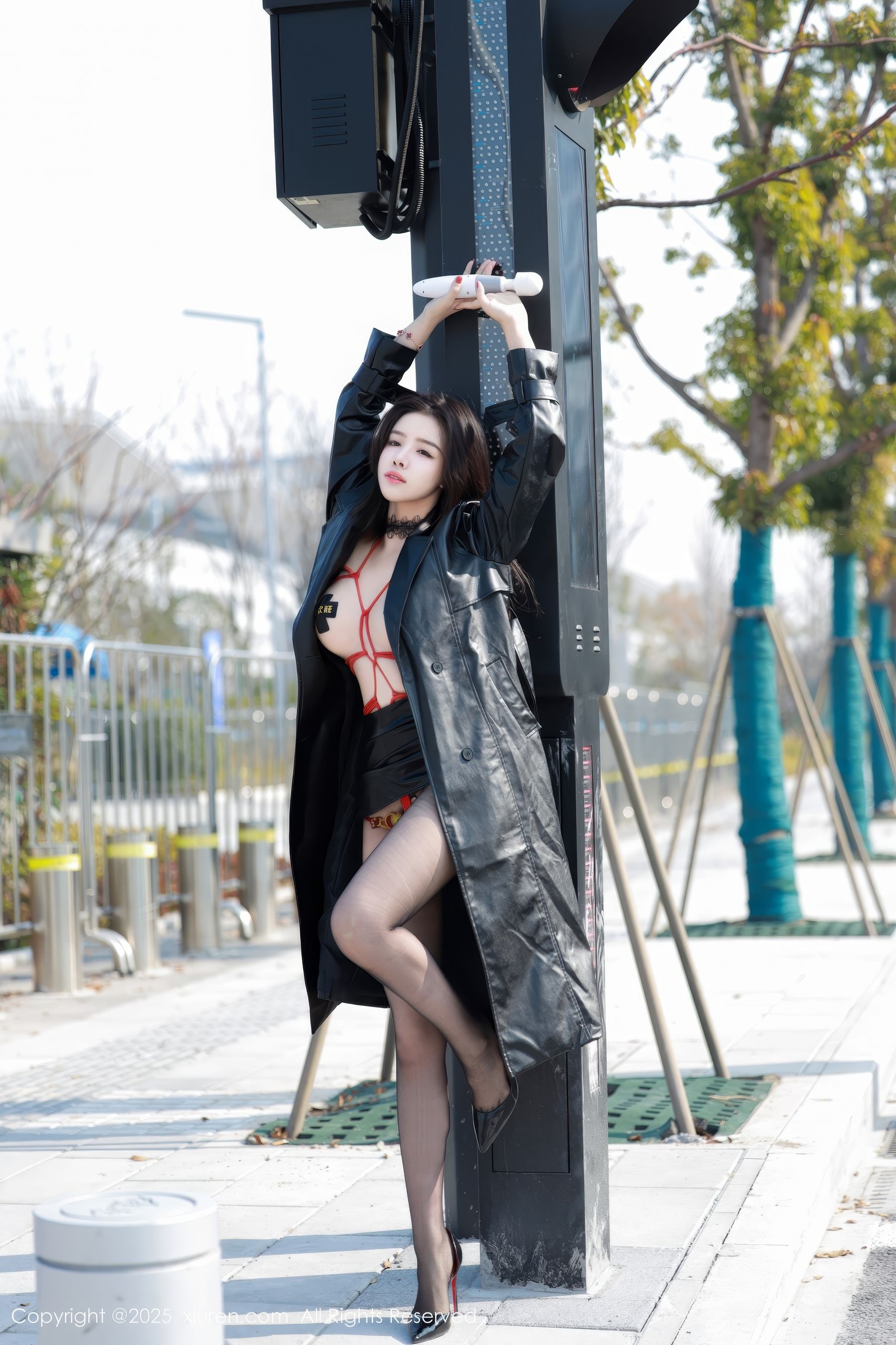 [秀人XiuRen] 2025.02.08 No.9855 唐翩翩/(90P)